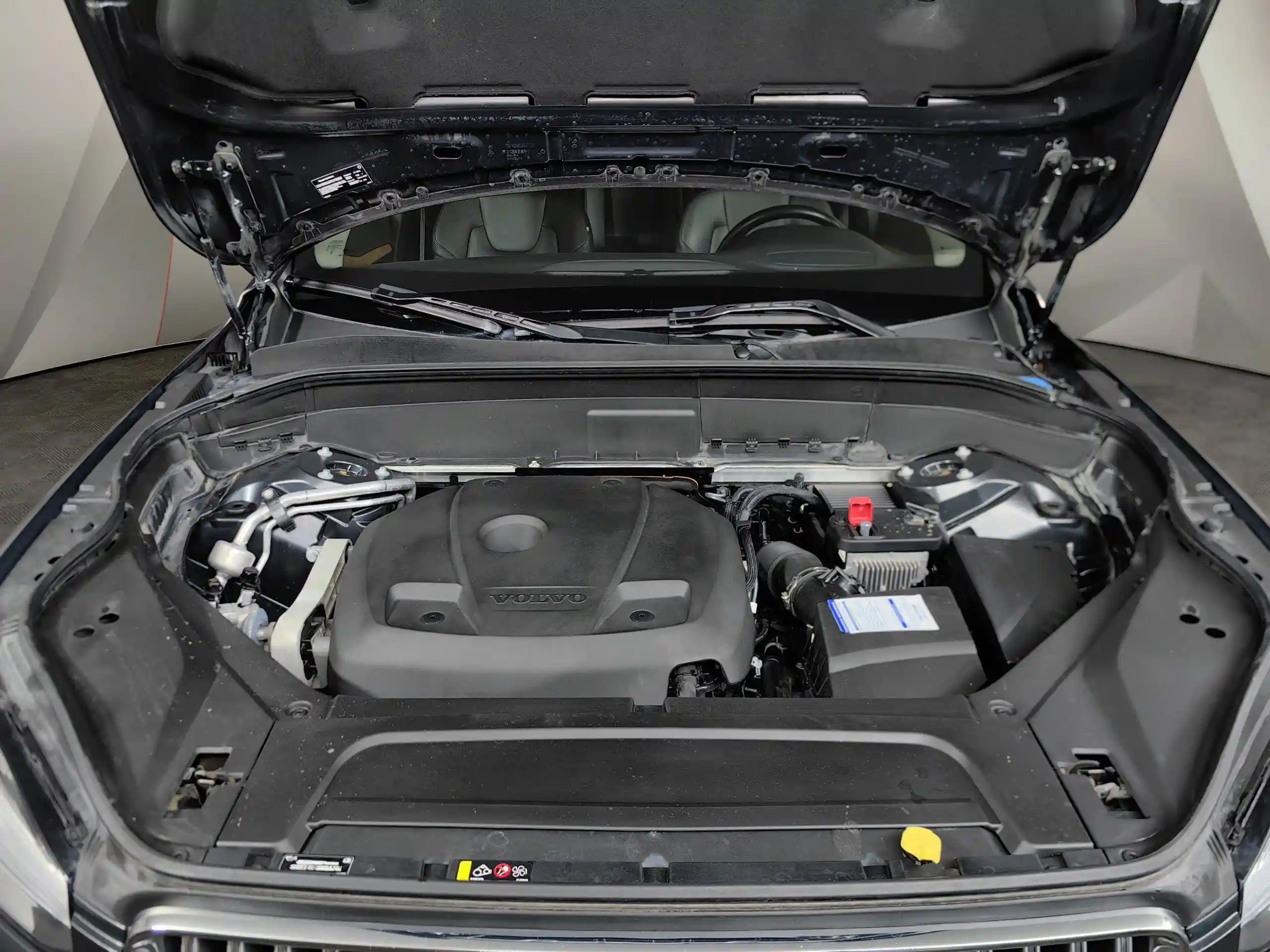 Volvo XC90 2021