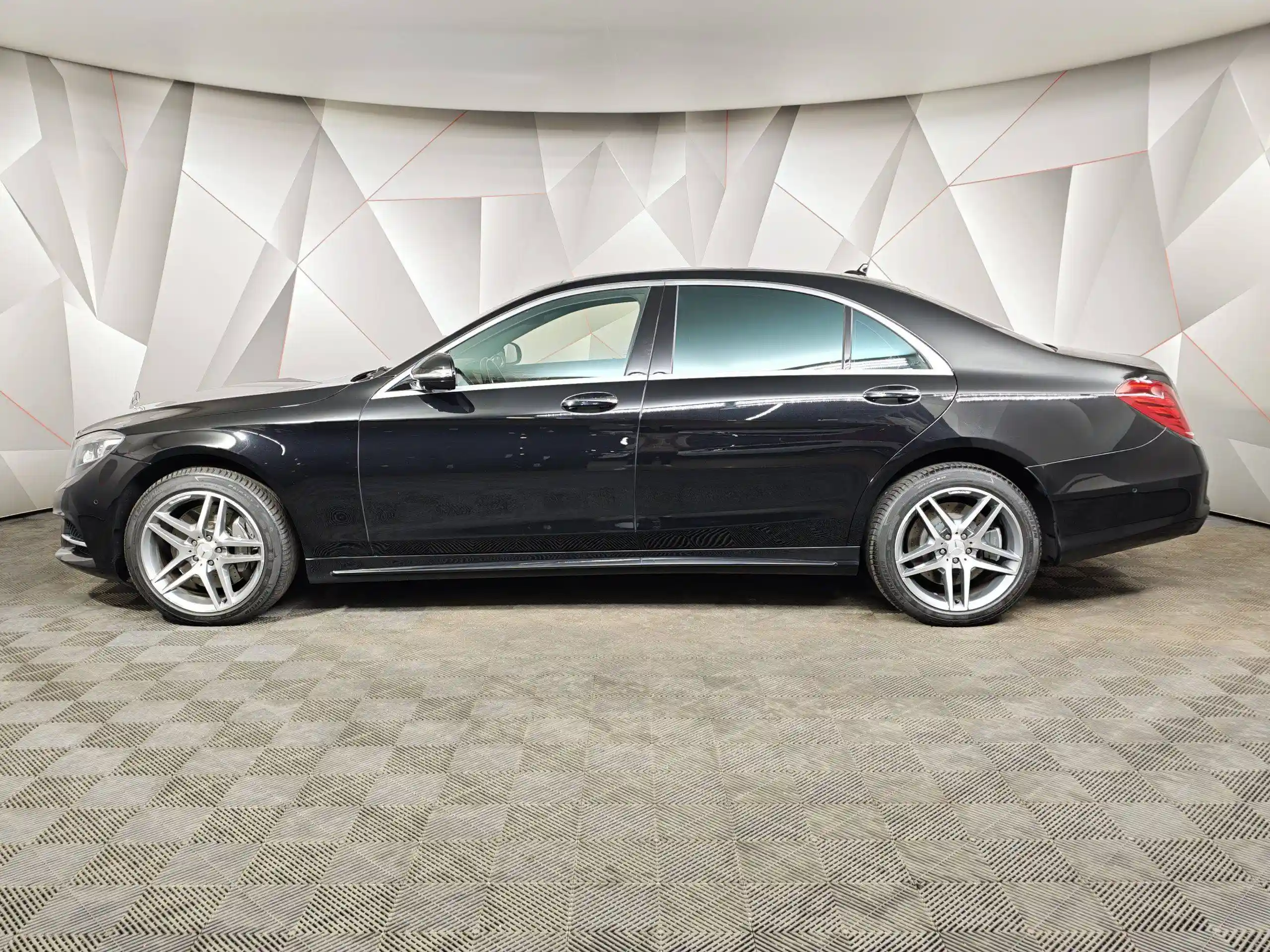 Mercedes-Benz S-Класс 2014