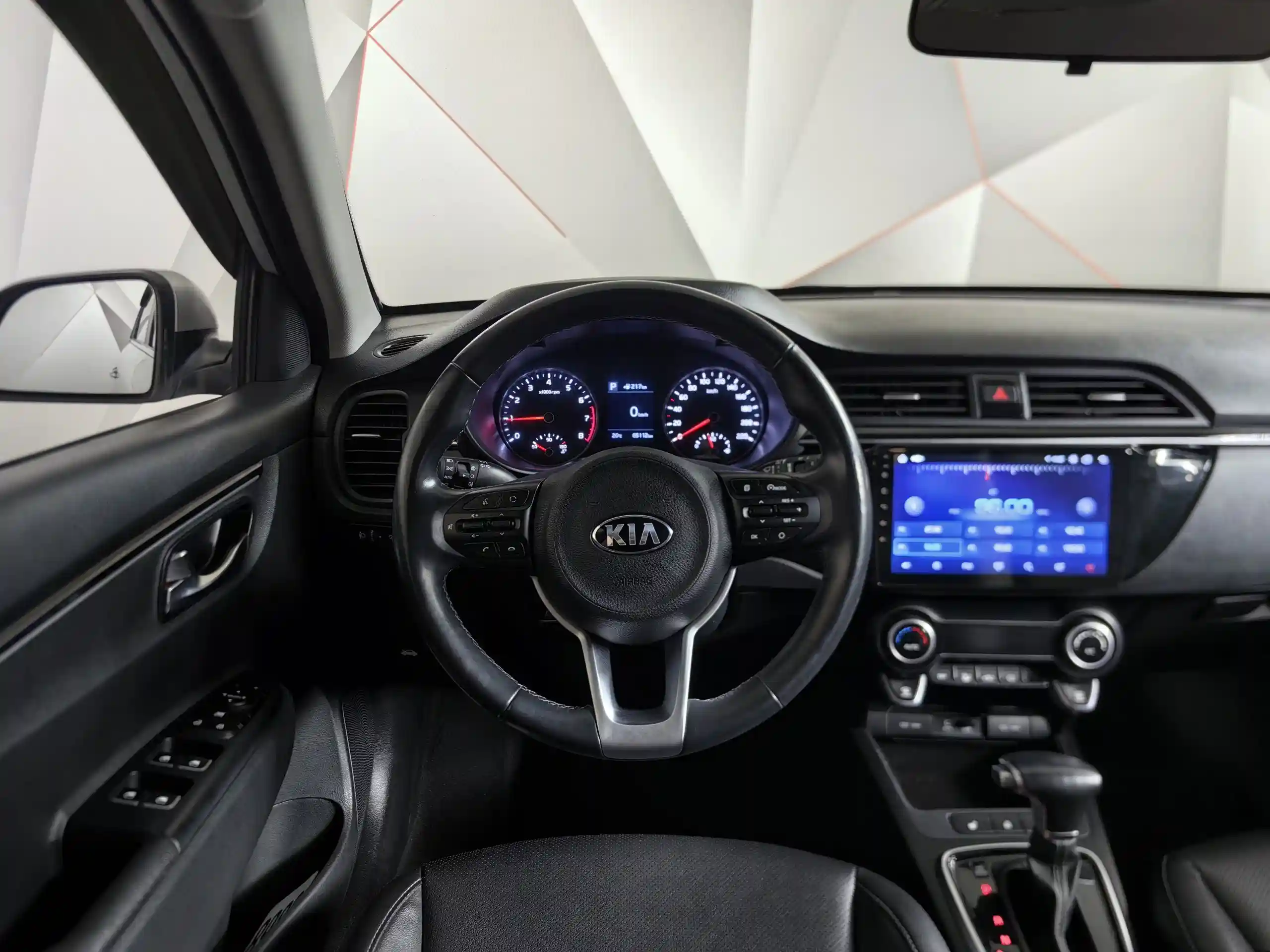Kia Rio X-Line 2018