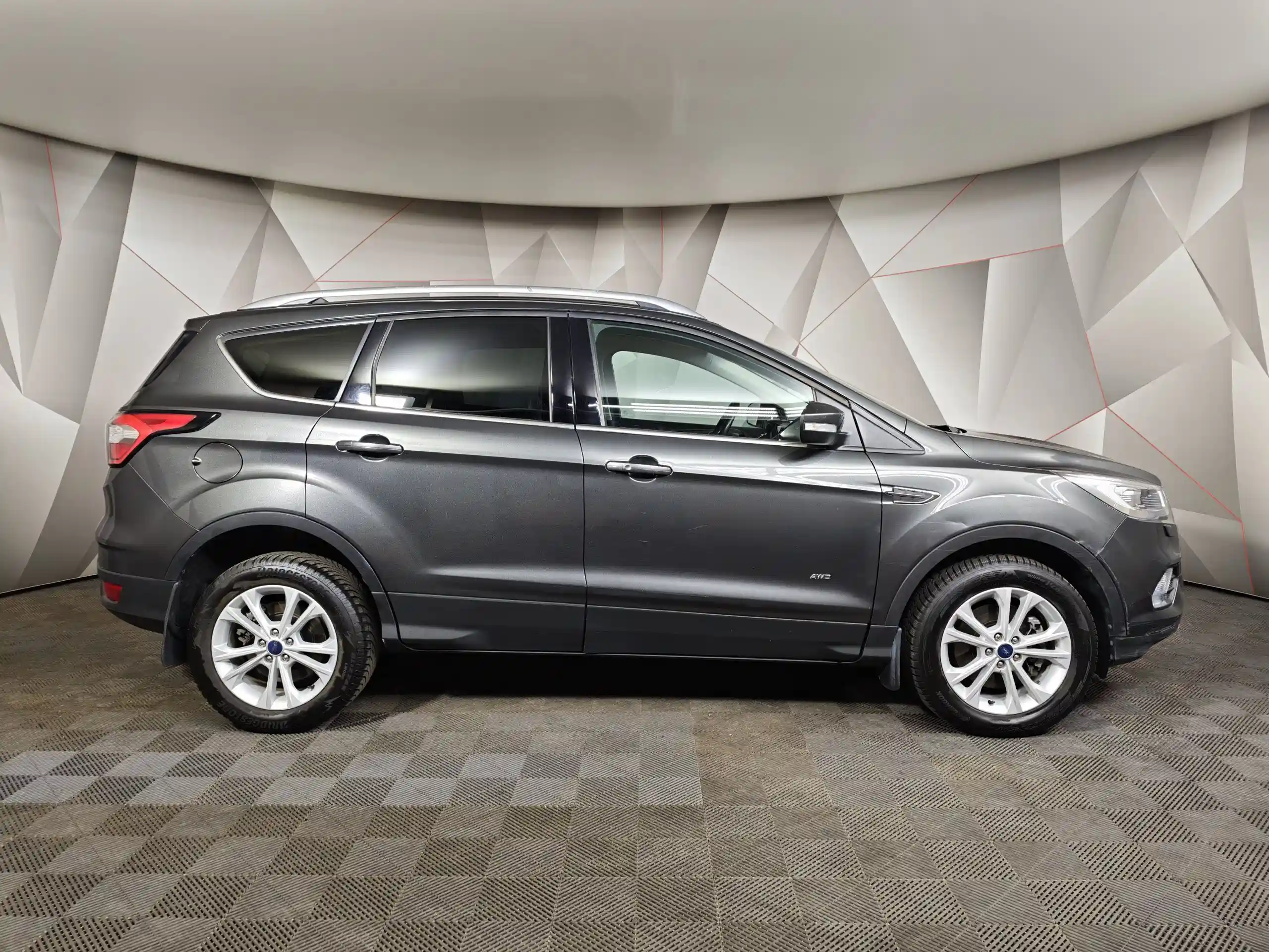 Ford Kuga 2019