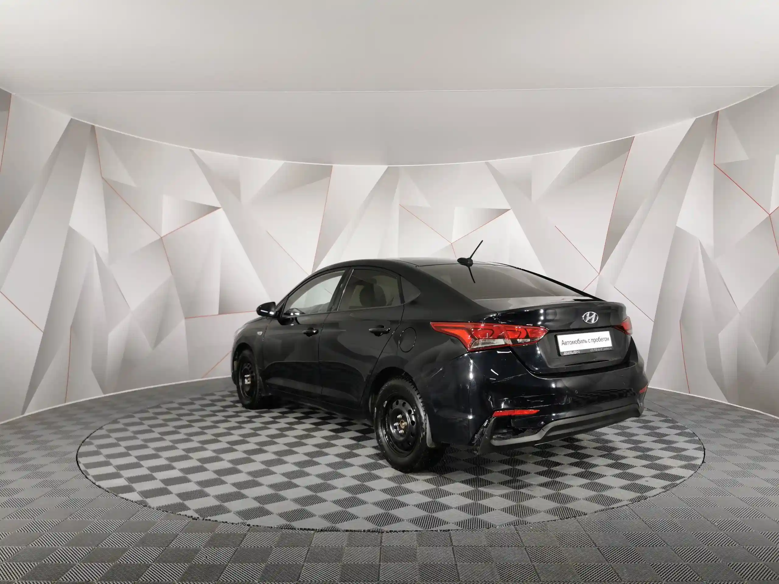 Hyundai Solaris 2019