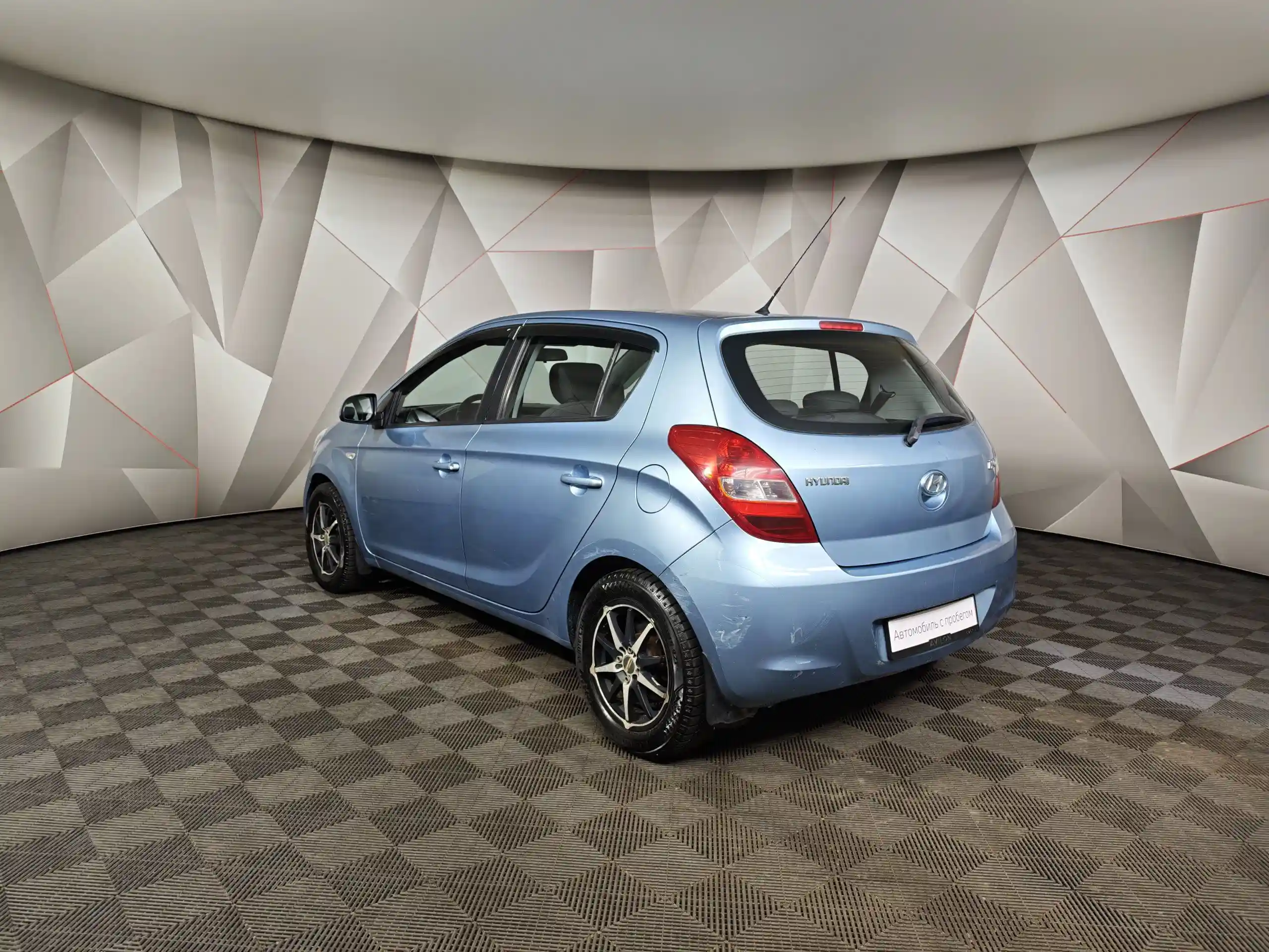 Hyundai i20 2009