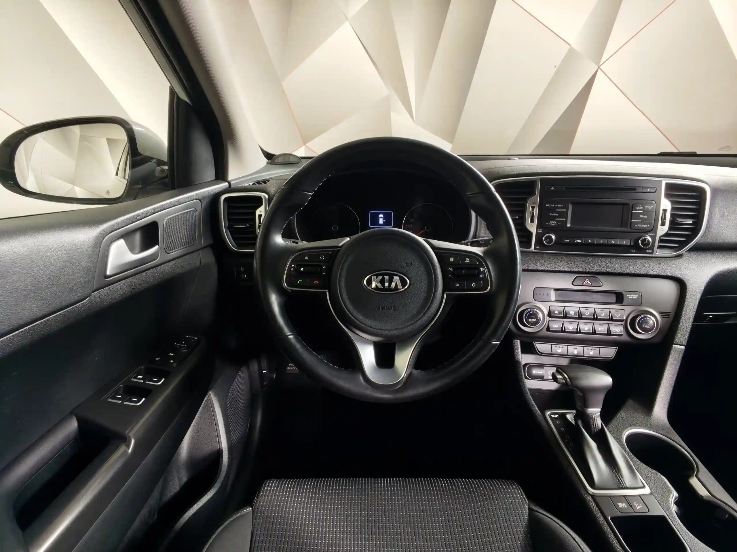 Kia Sportage 2018