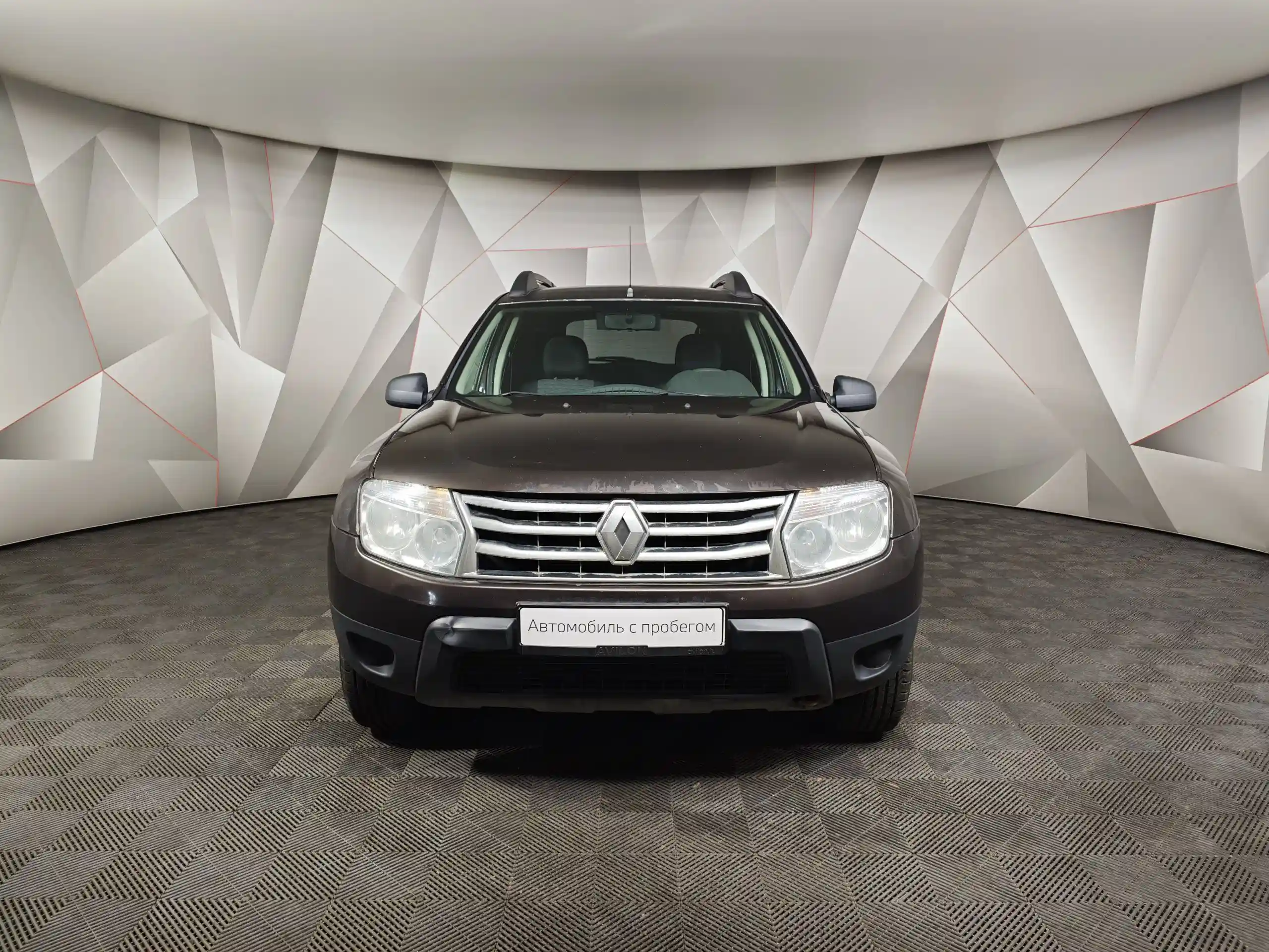 Renault Duster 2015
