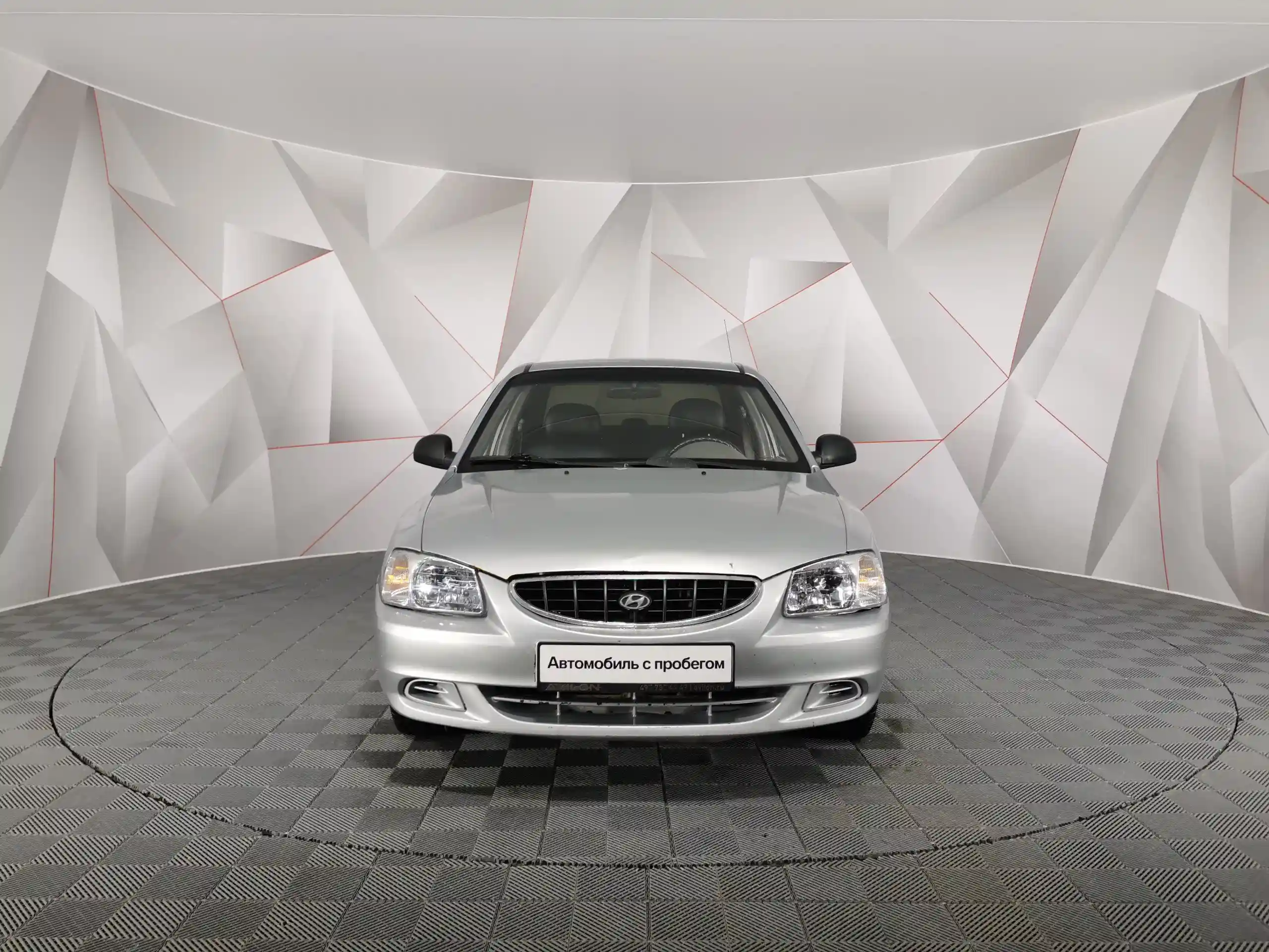 Hyundai Accent 2007
