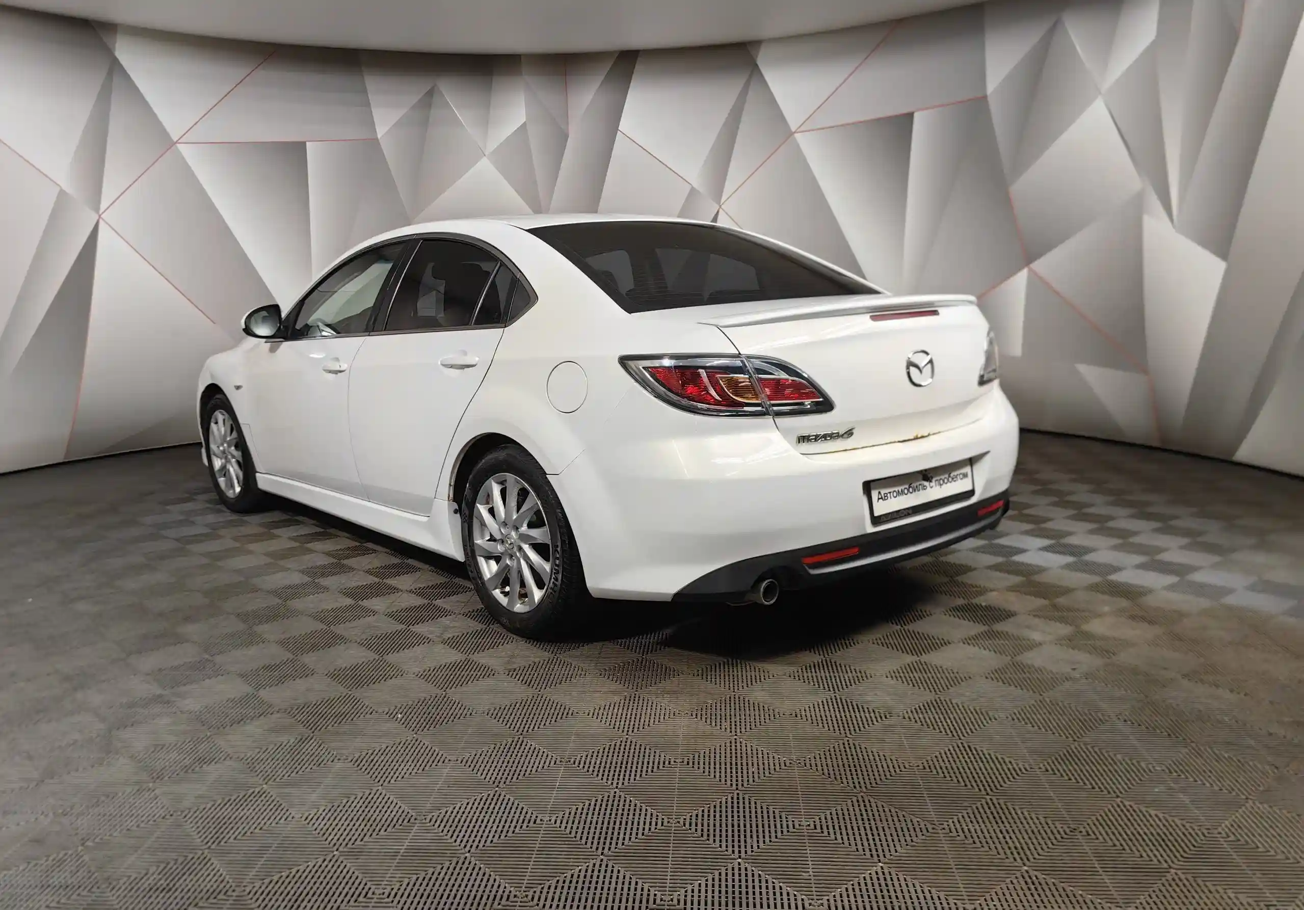 Mazda 6 2010