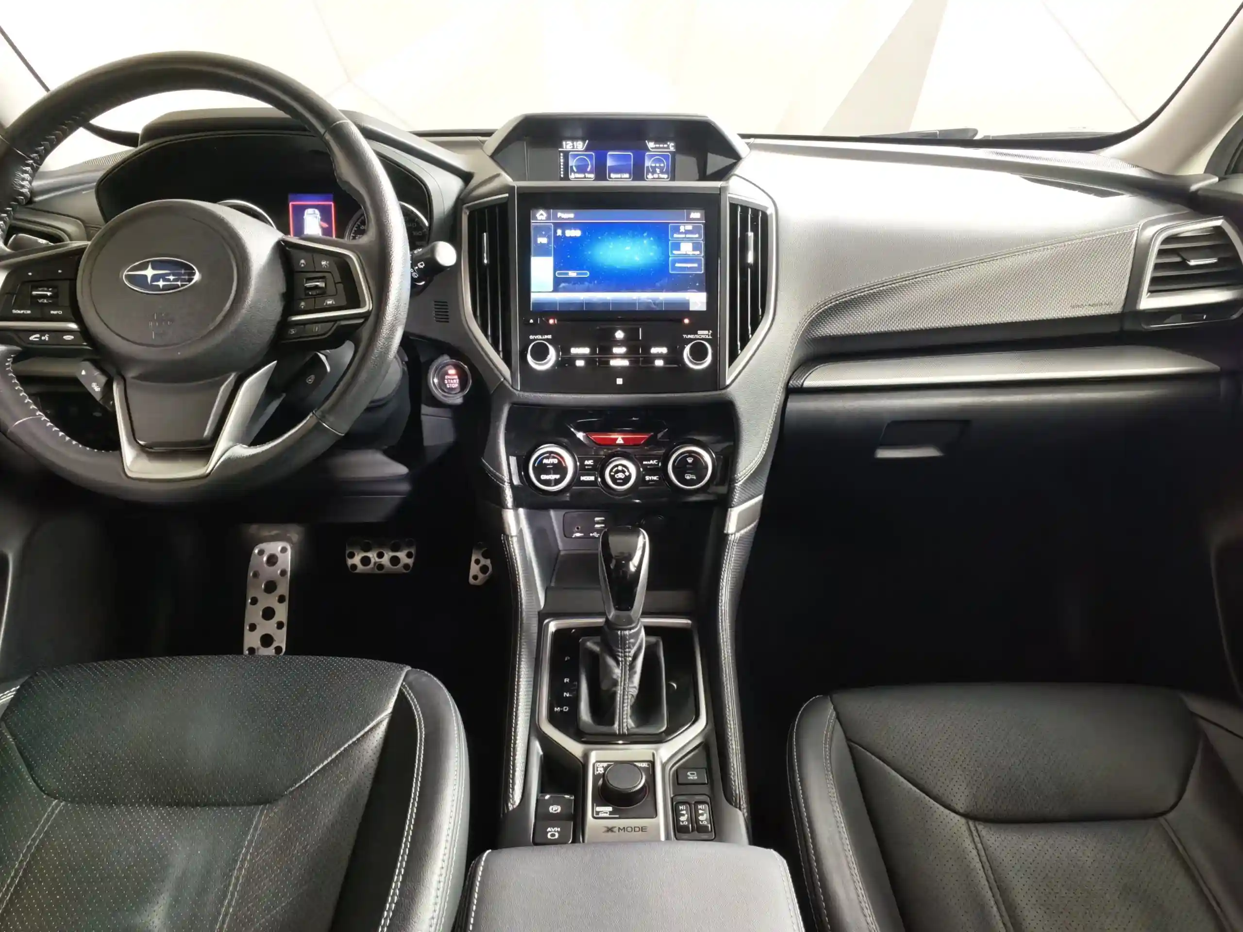 Subaru Forester 2019