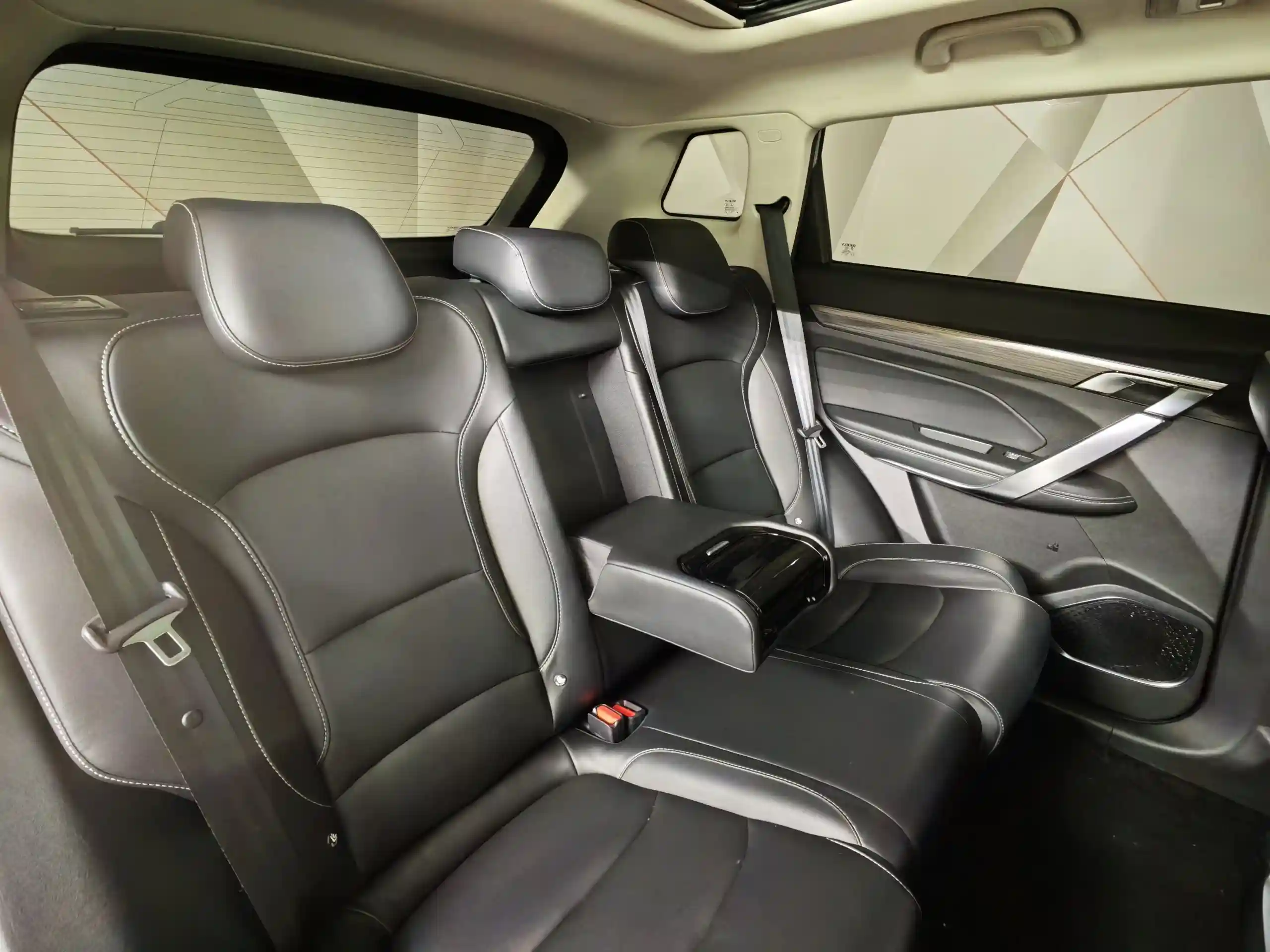 Geely Atlas Pro 2023