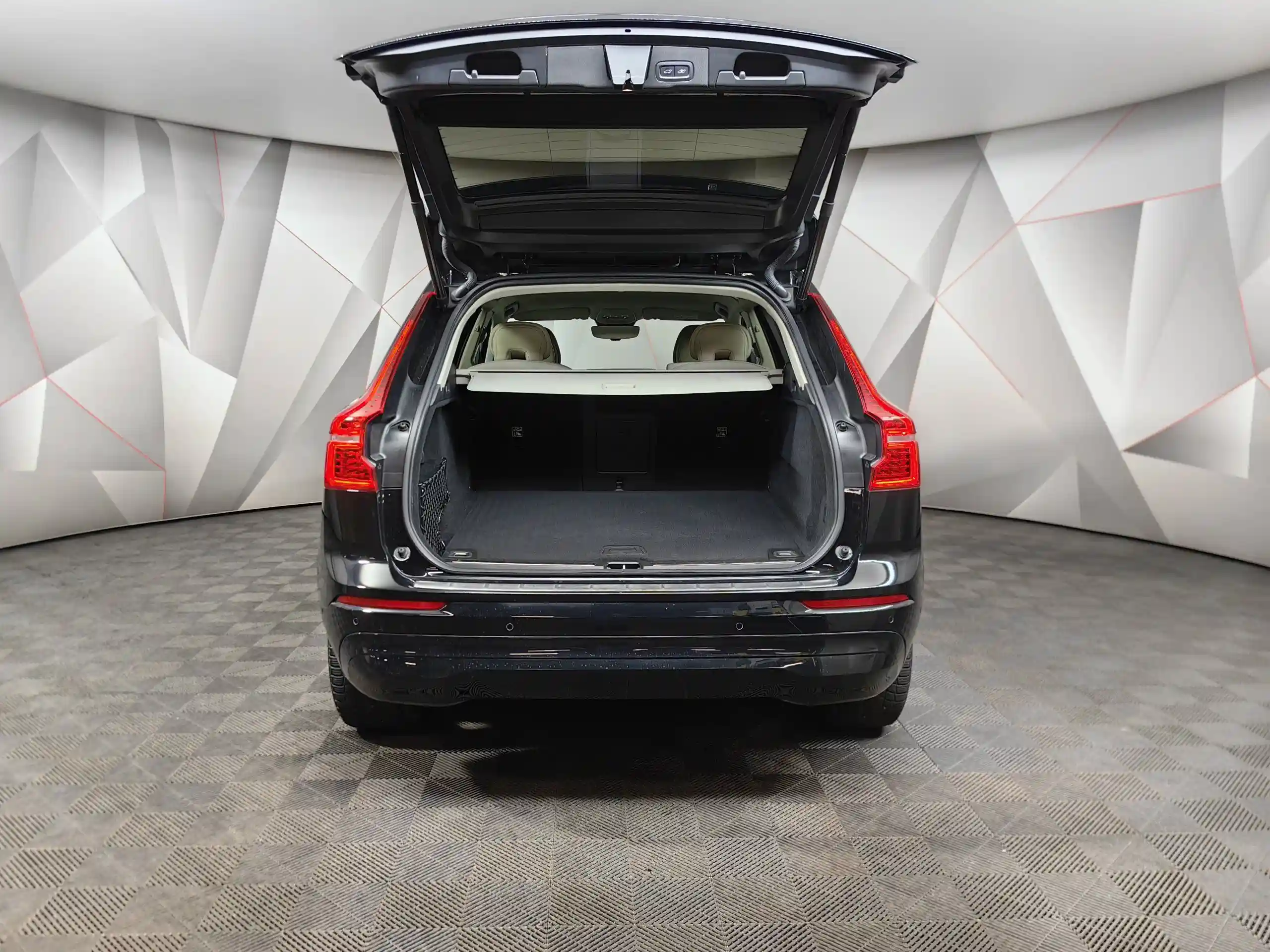 Volvo XC60 2021