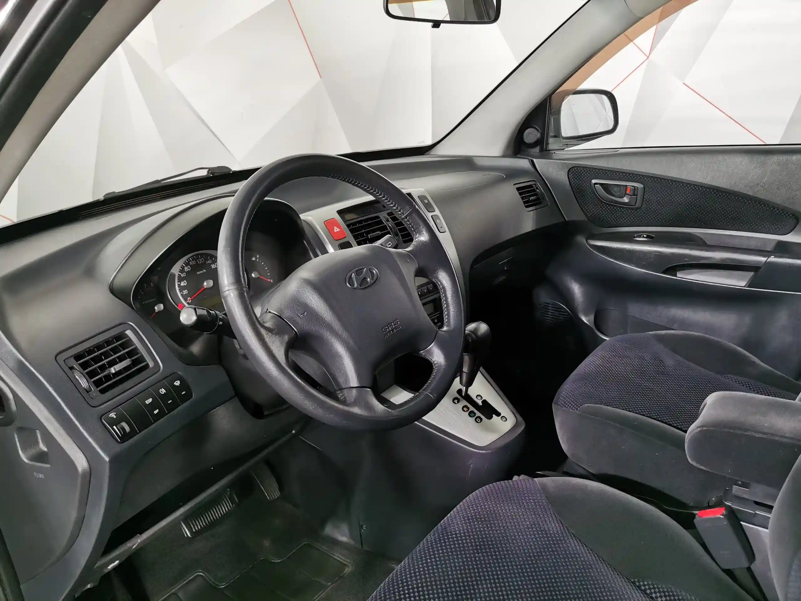 Hyundai Tucson 2008