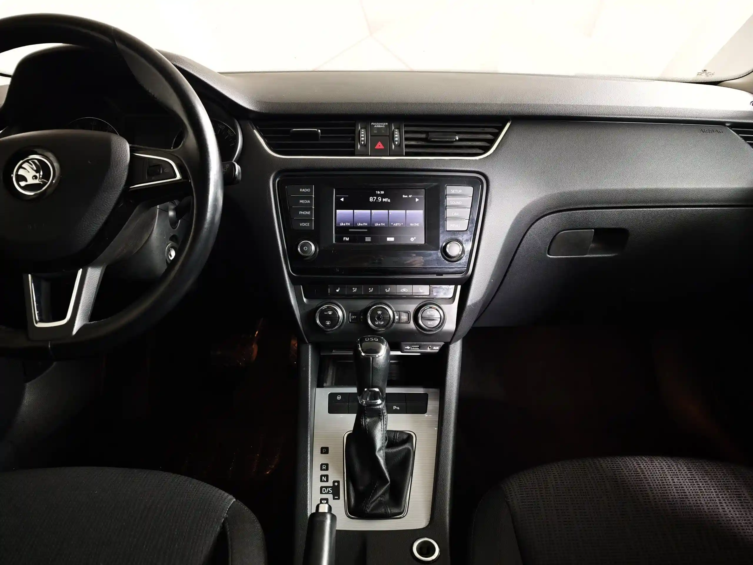Skoda Octavia 2014