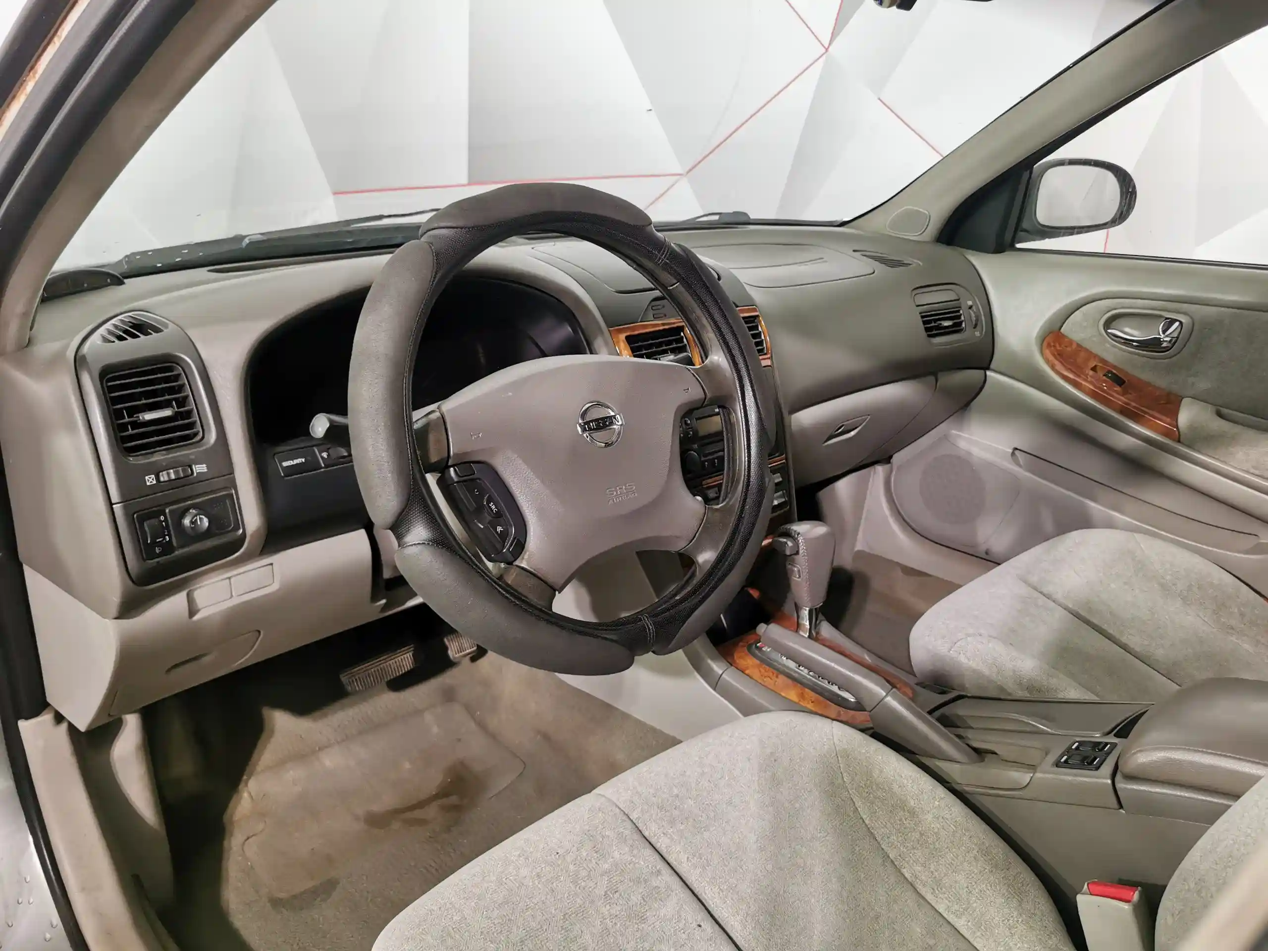 Nissan Maxima 2005