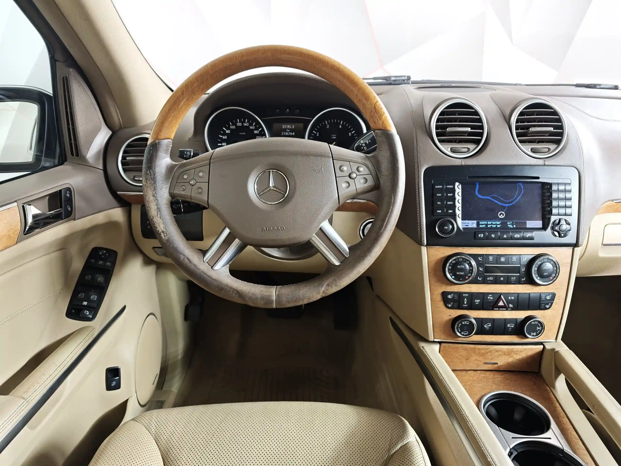 Mercedes-Benz GL 2008