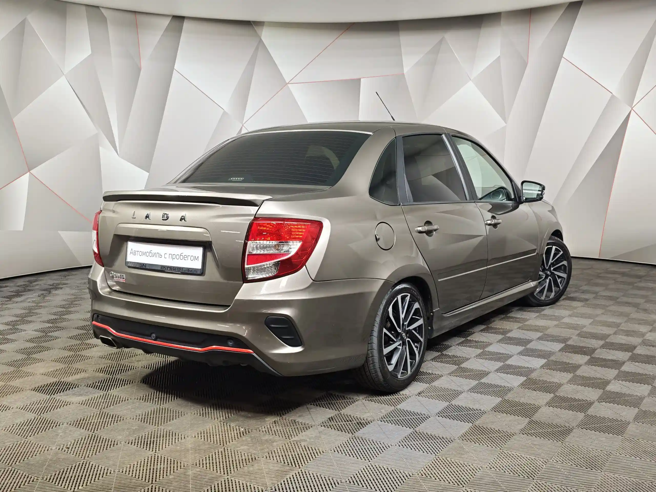 ВАЗ (Lada) Granta 2024