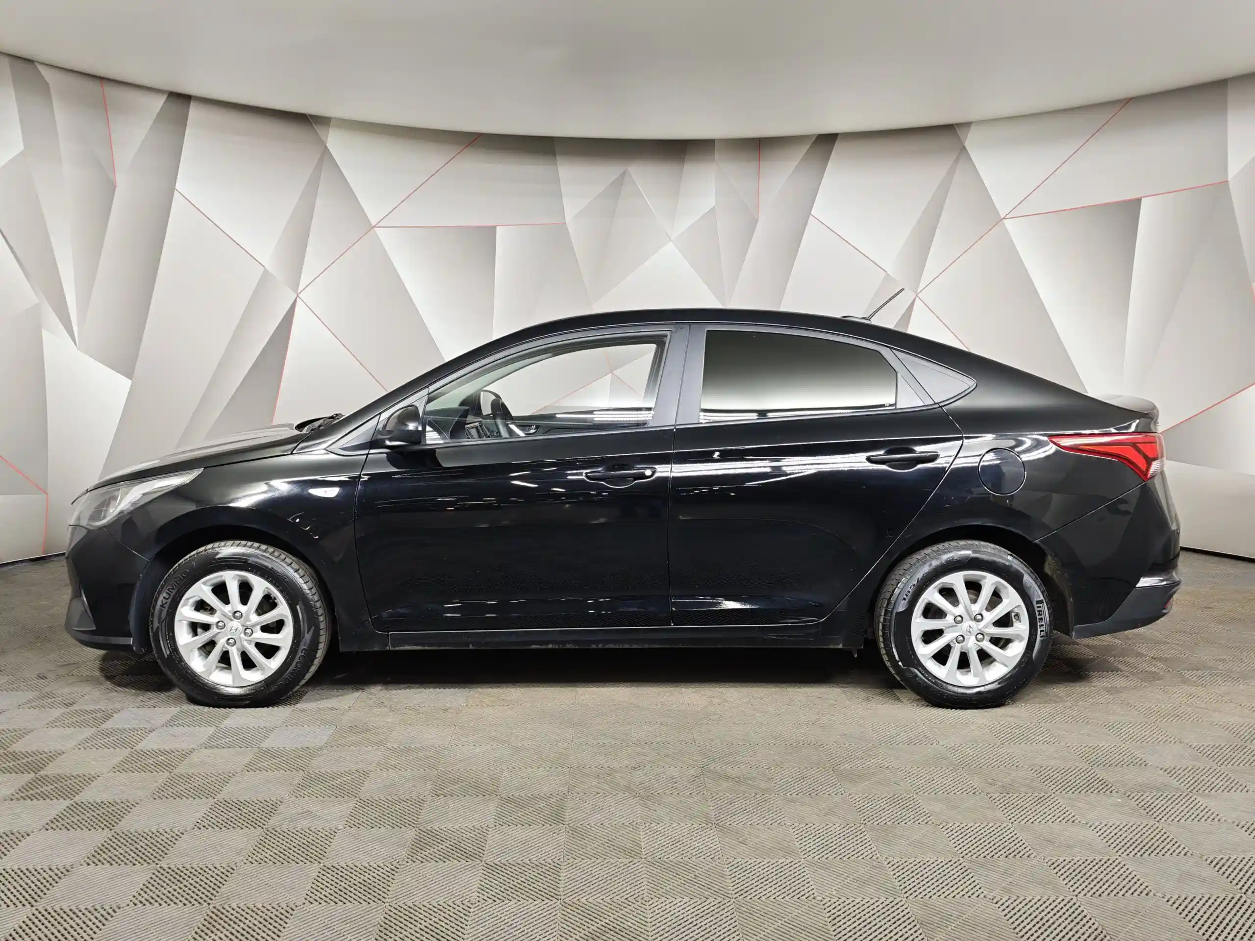 Hyundai Solaris 2020