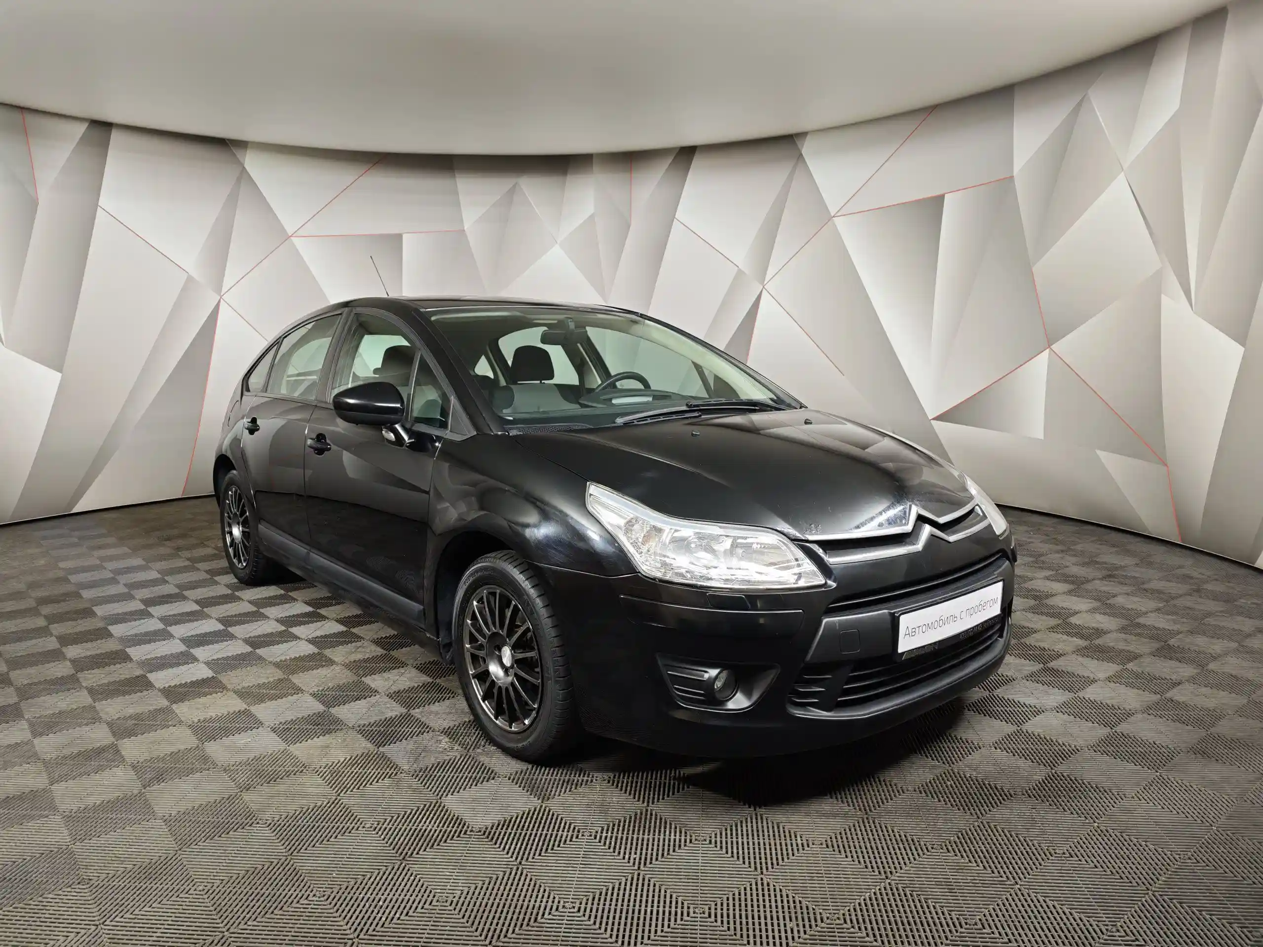 Citroen C4 2010
