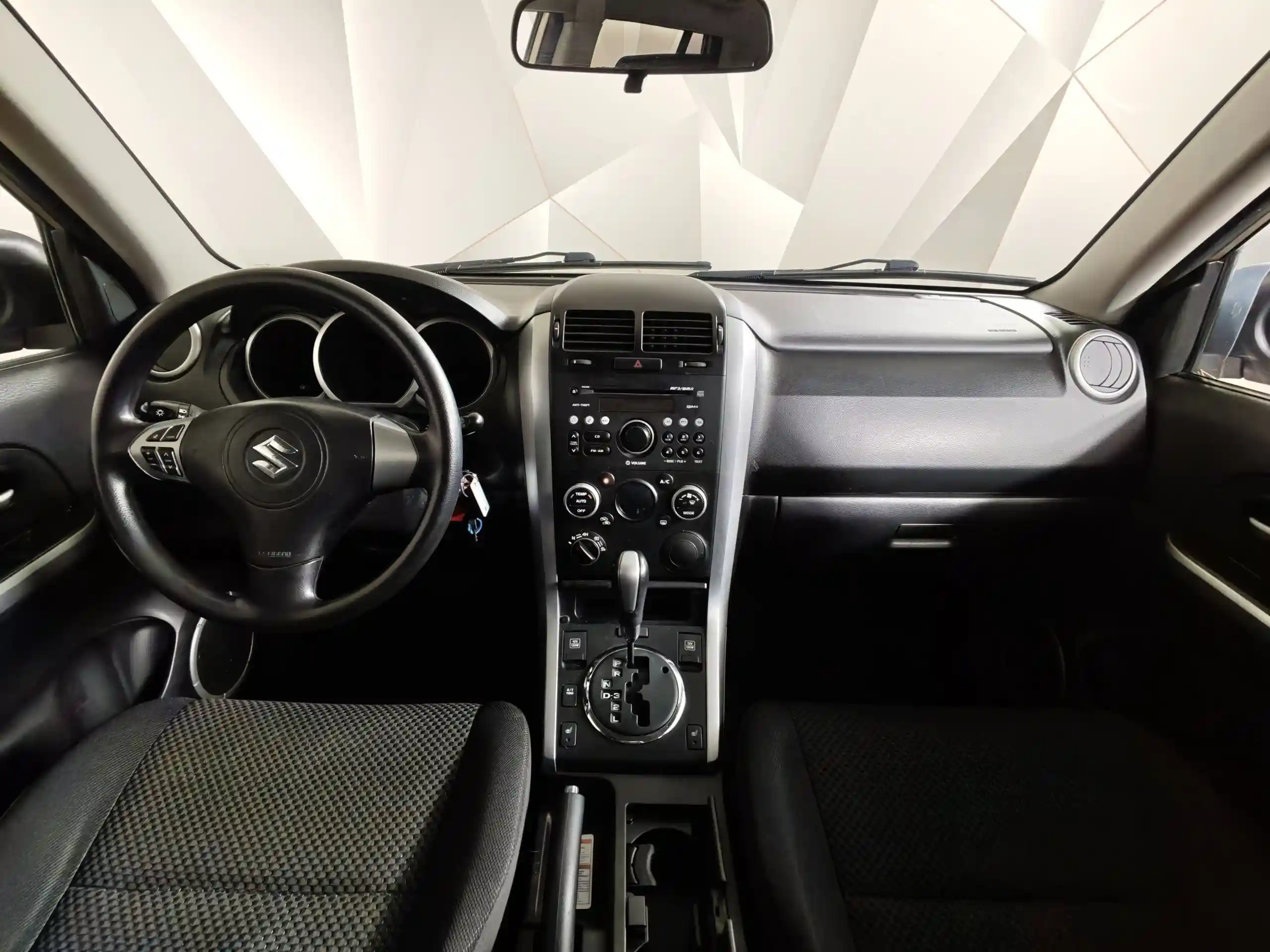 Suzuki Grand Vitara 2011