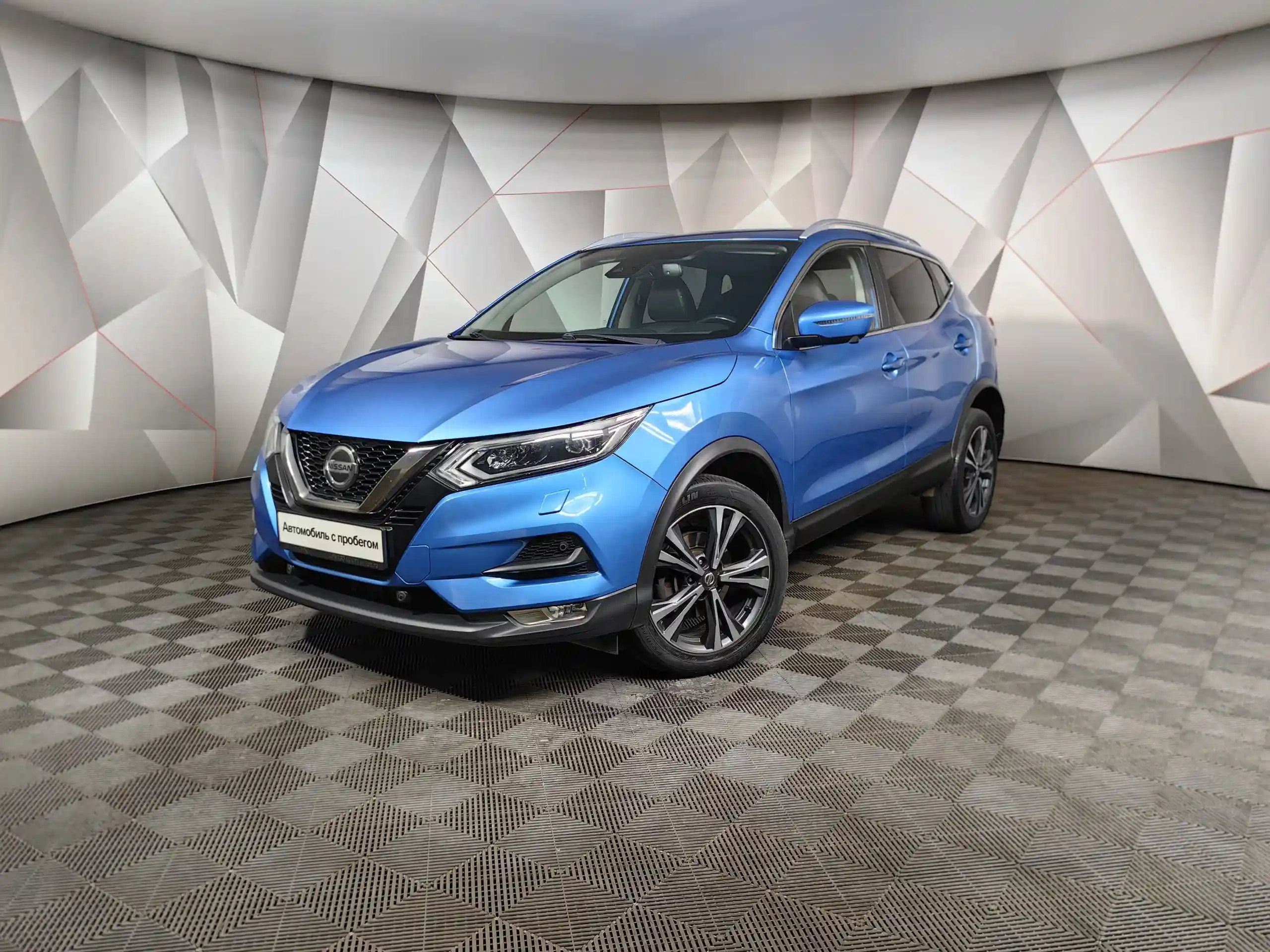 Nissan Qashqai 2019