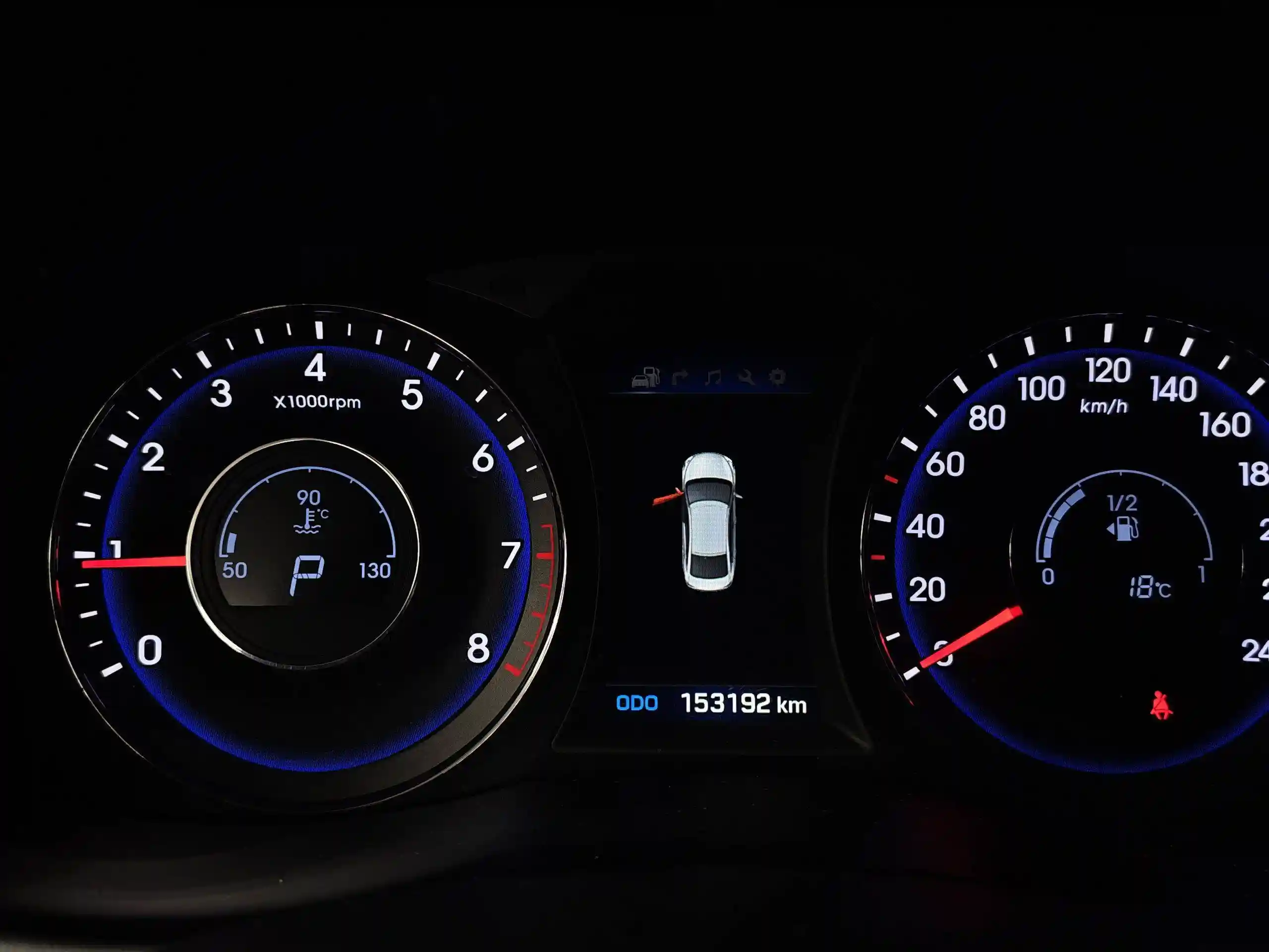 Hyundai i40 2015