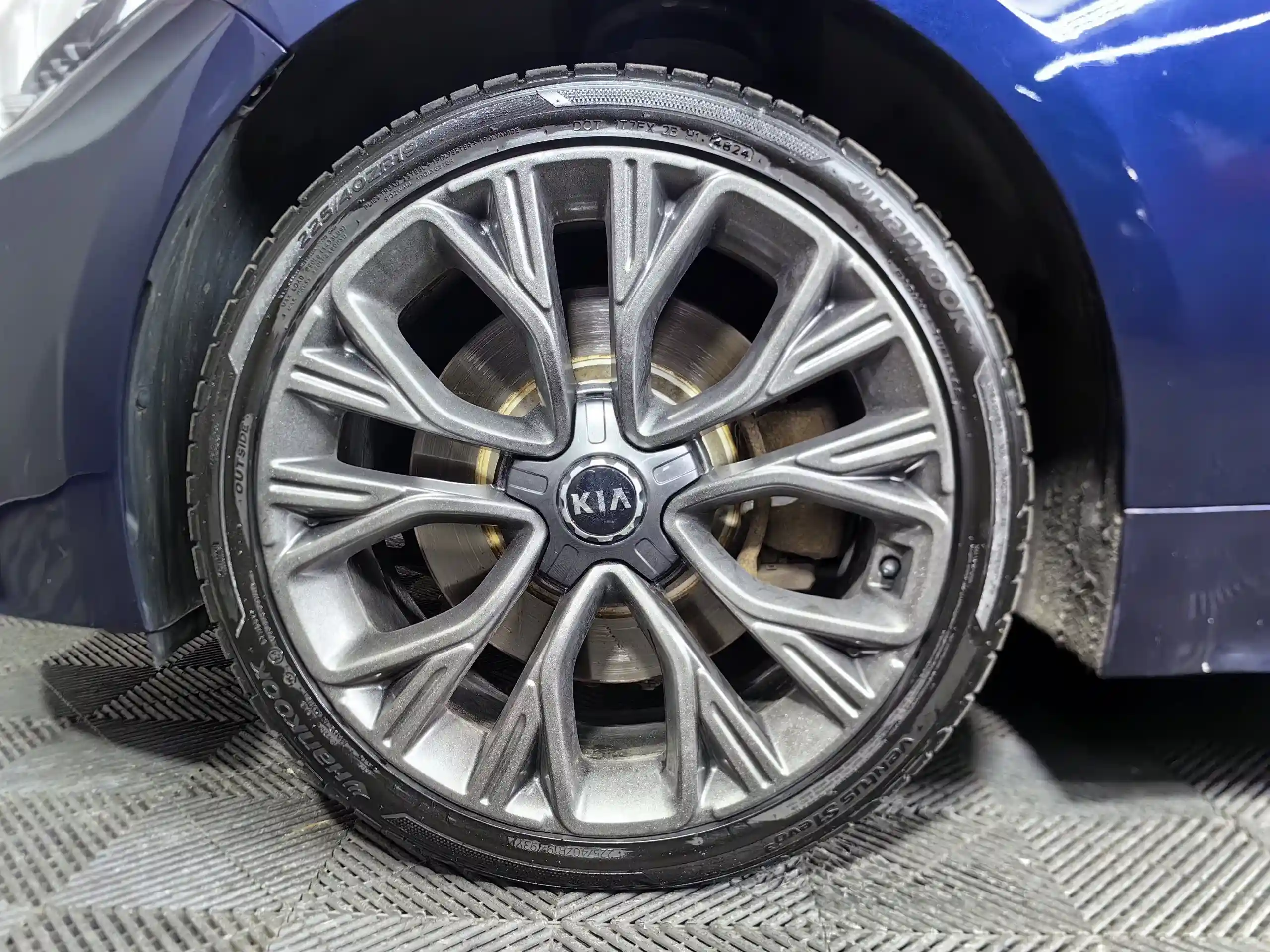 Kia Stinger 2019