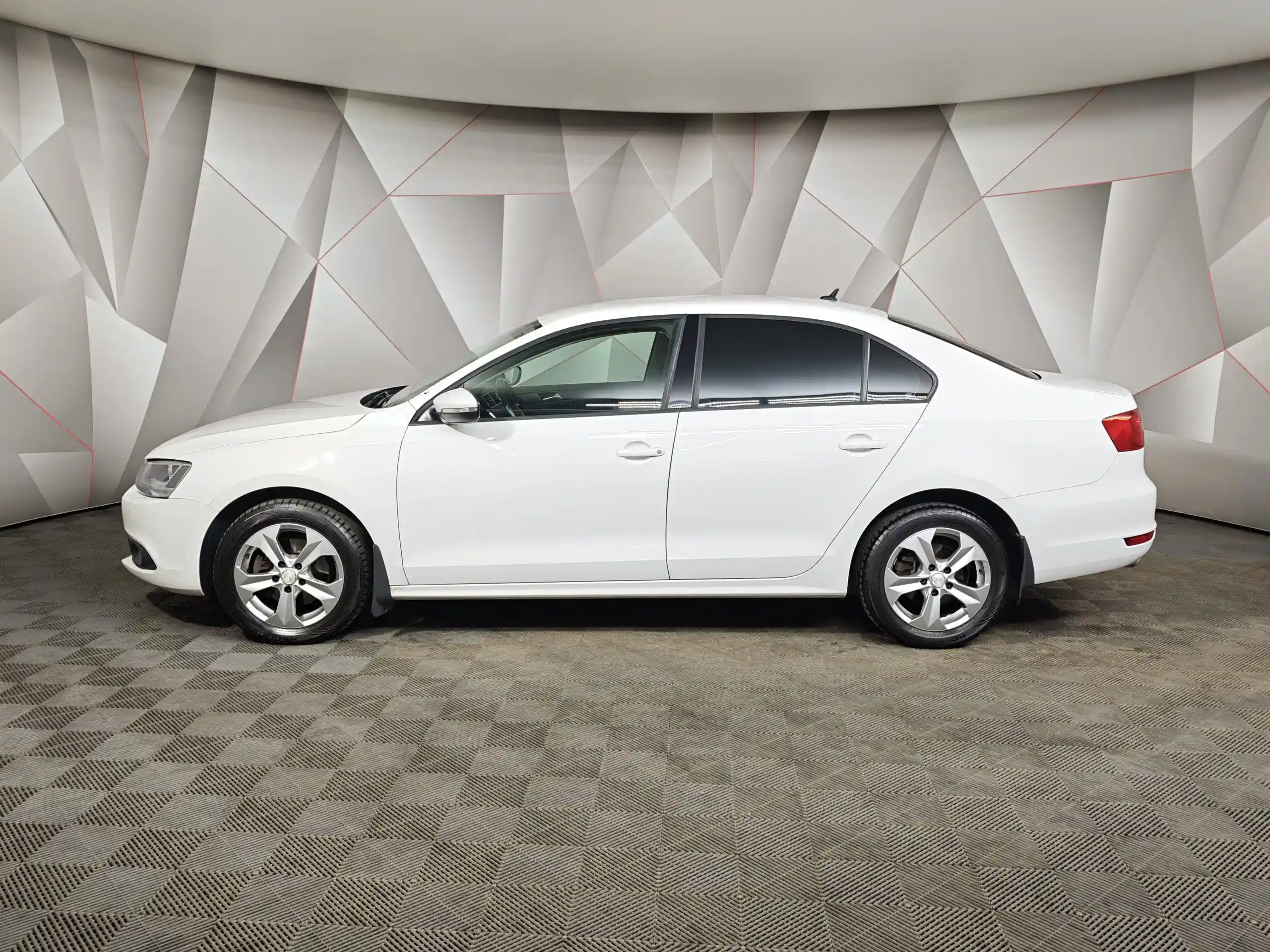 Volkswagen Jetta 2011