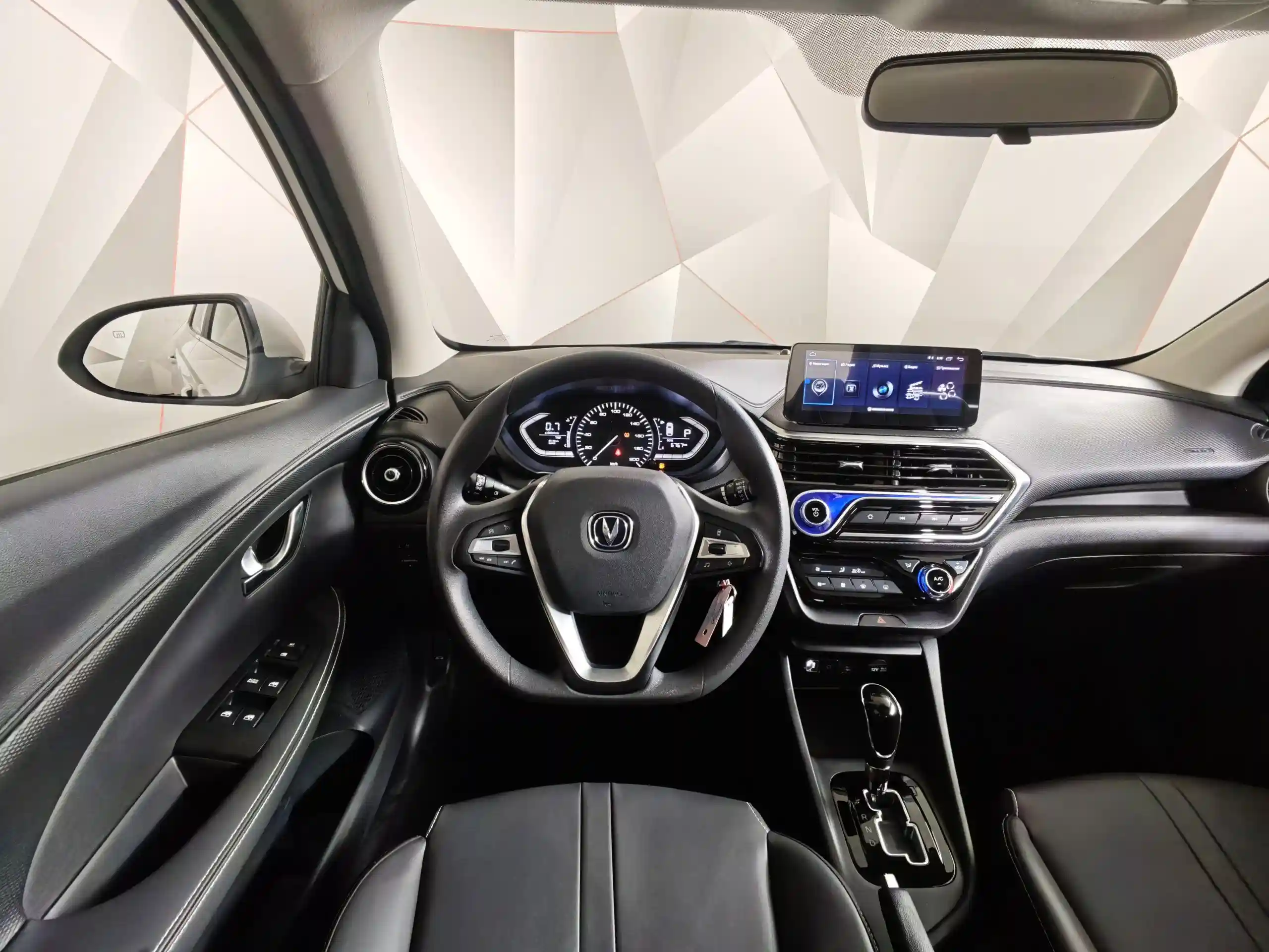 Changan Alsvin 2024