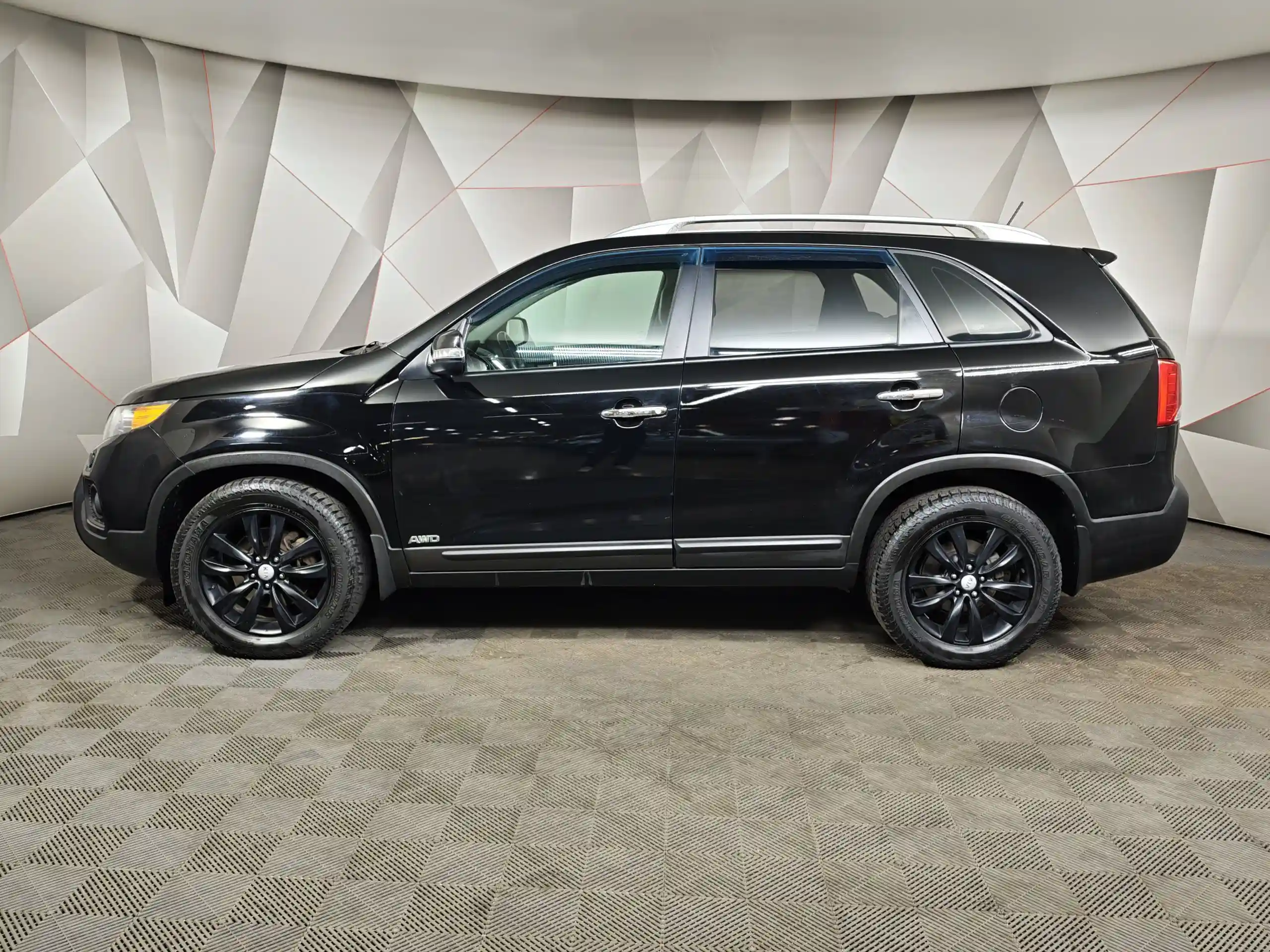 Kia Sorento 2012
