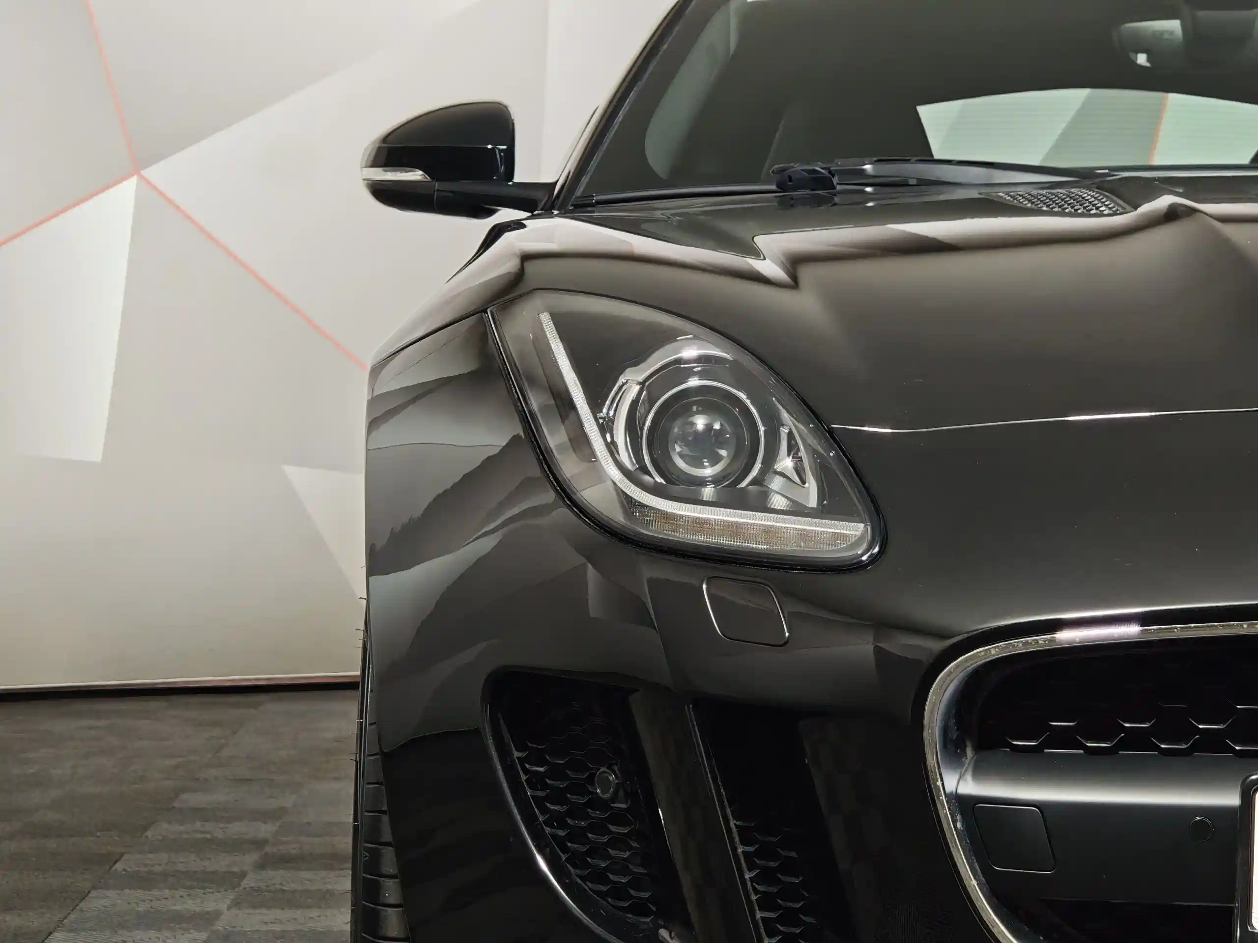 Jaguar F-Type 2015