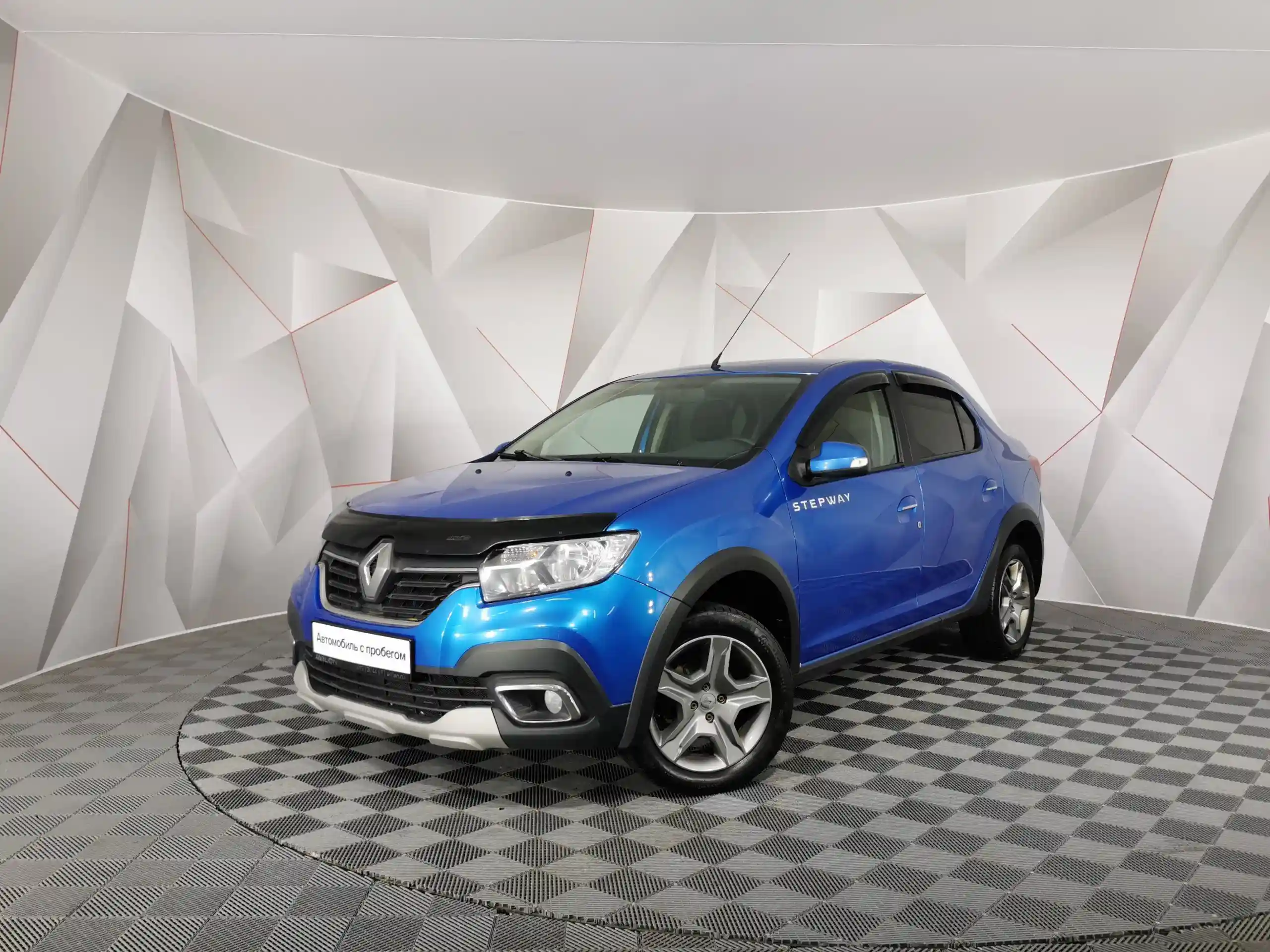 Renault Logan 2019