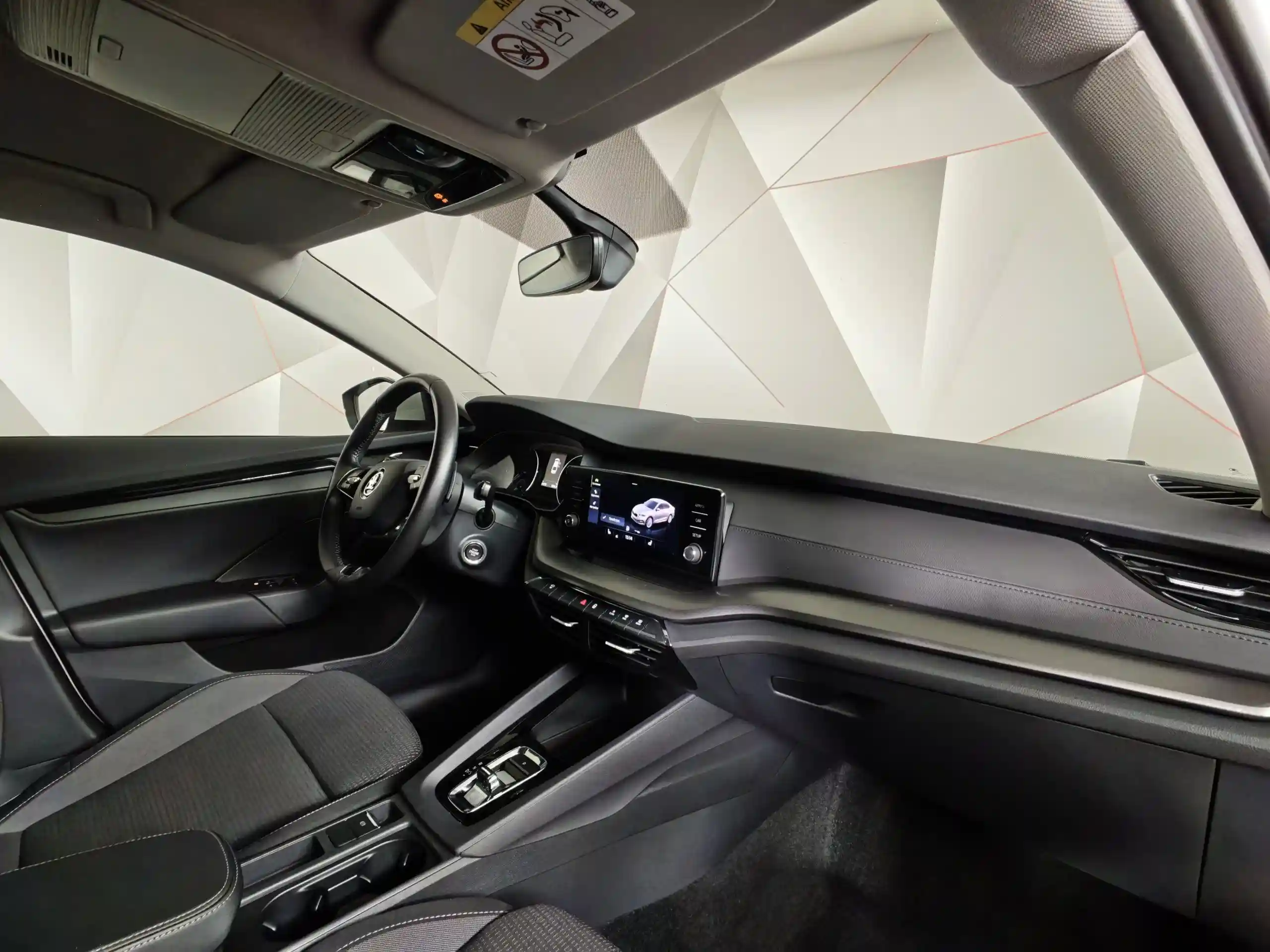 Skoda Octavia 2021