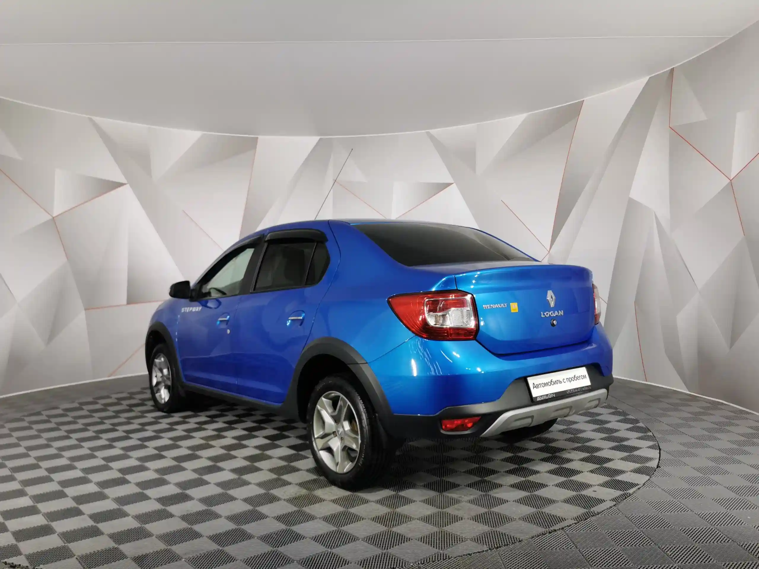 Renault Logan 2019