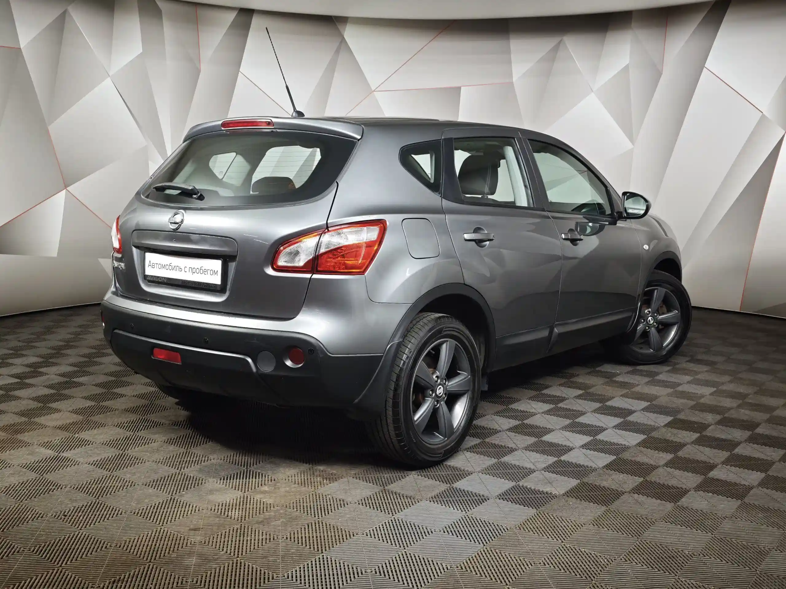 Nissan Qashqai 2011