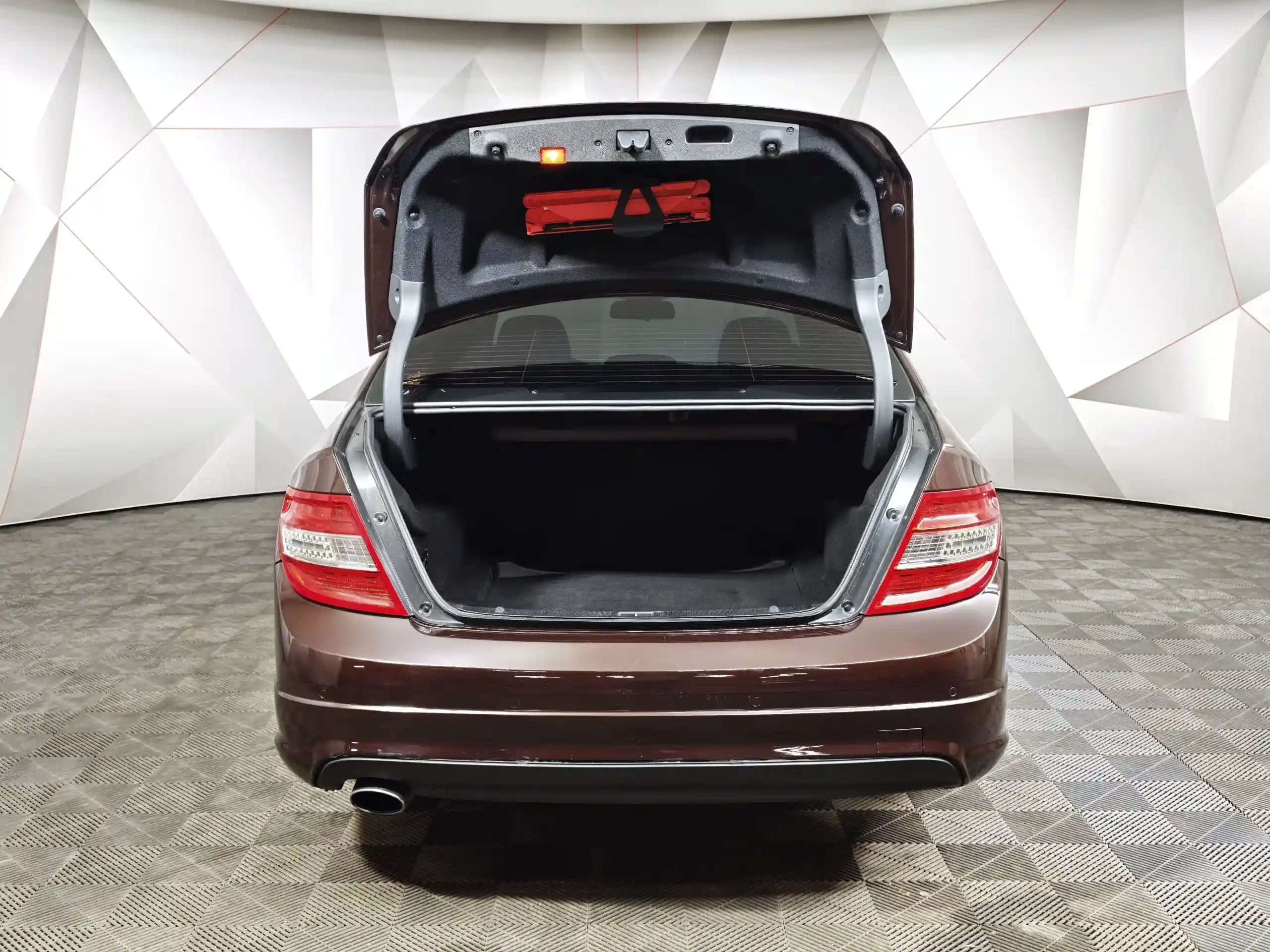 Mercedes-Benz C-Класс 2010