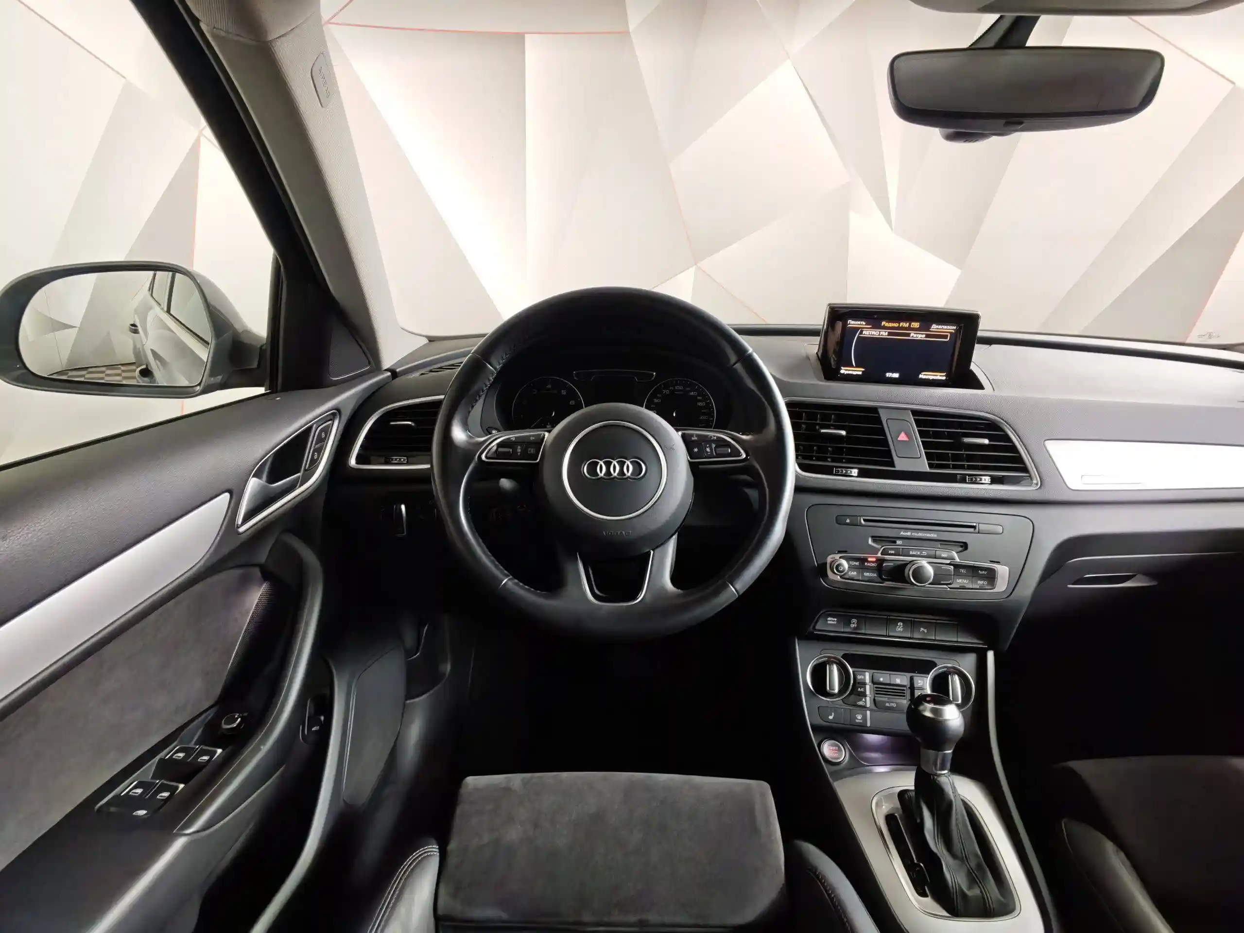 Audi Q3 2018