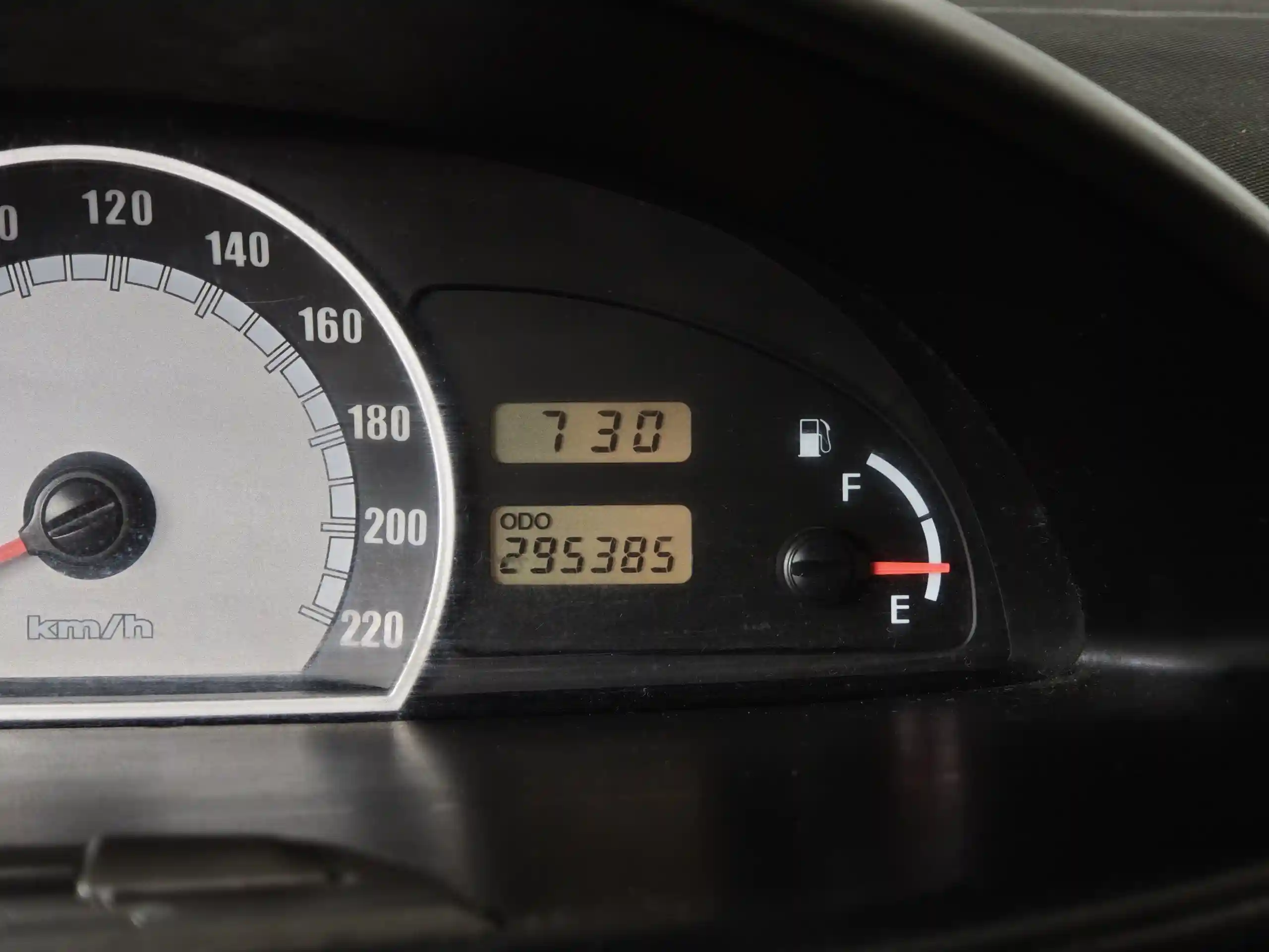 Hyundai Matrix 2002