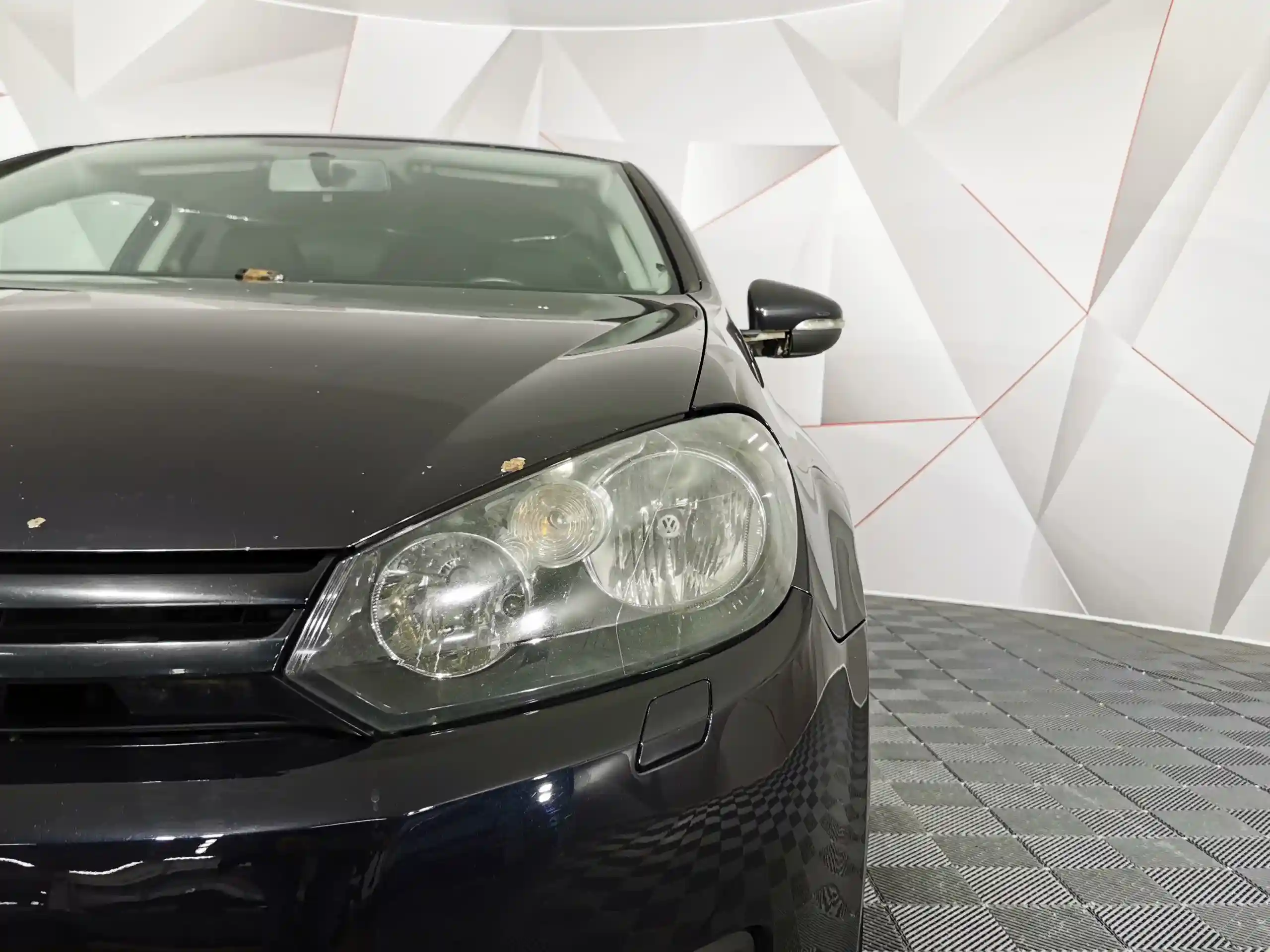 Volkswagen Golf 2011