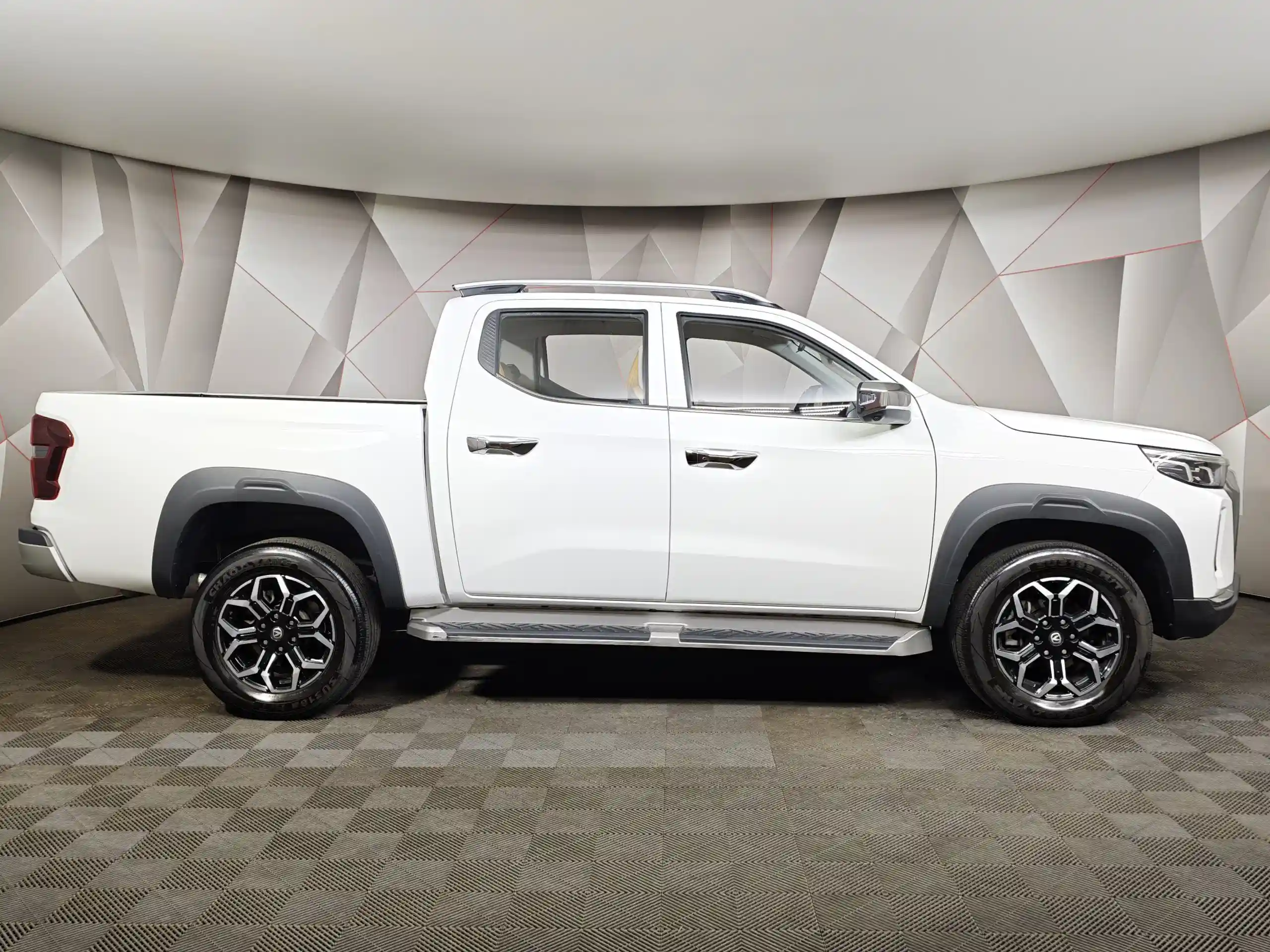 Changan HUNTER PLUS 2024