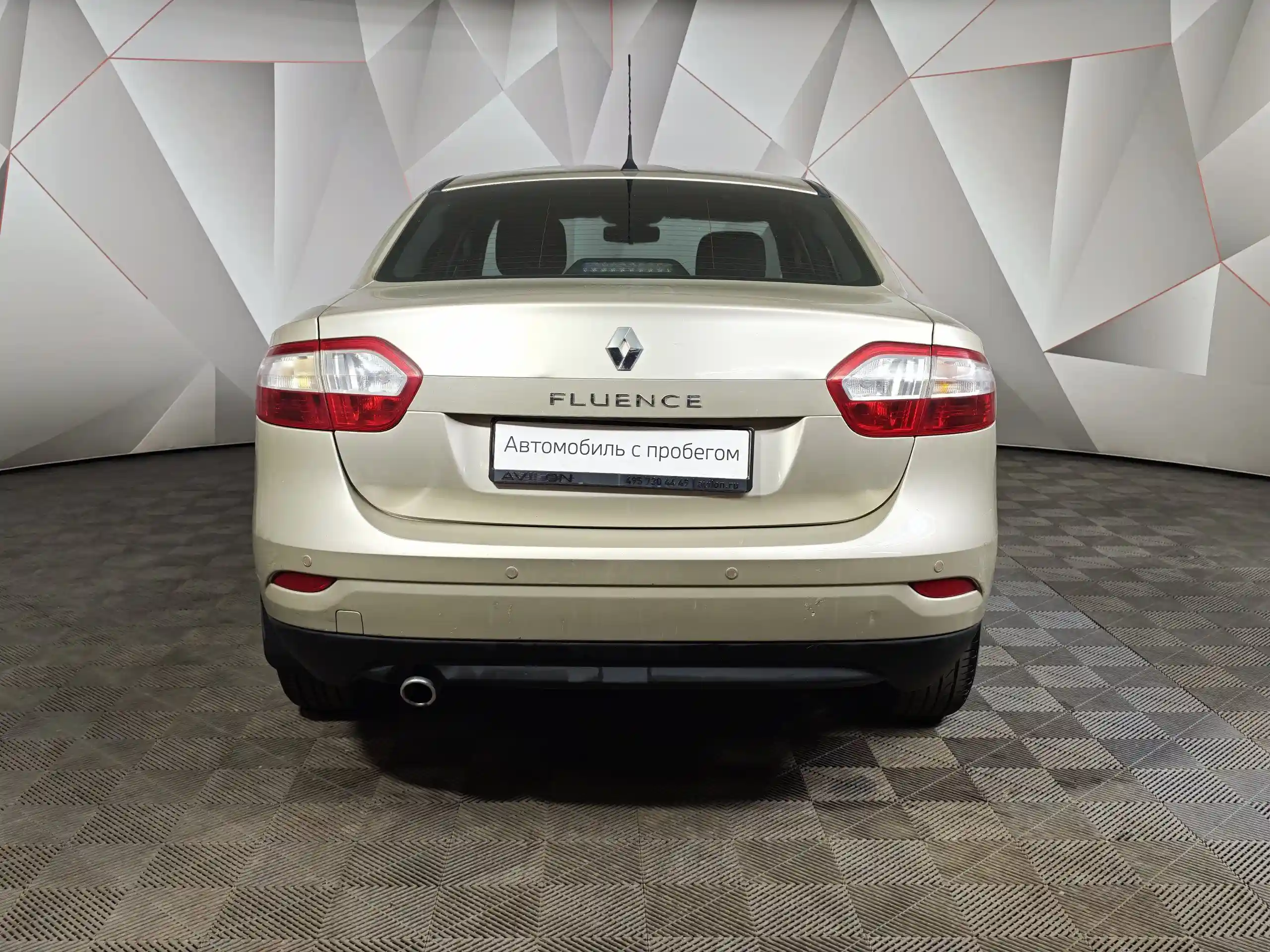 Renault Fluence 2010