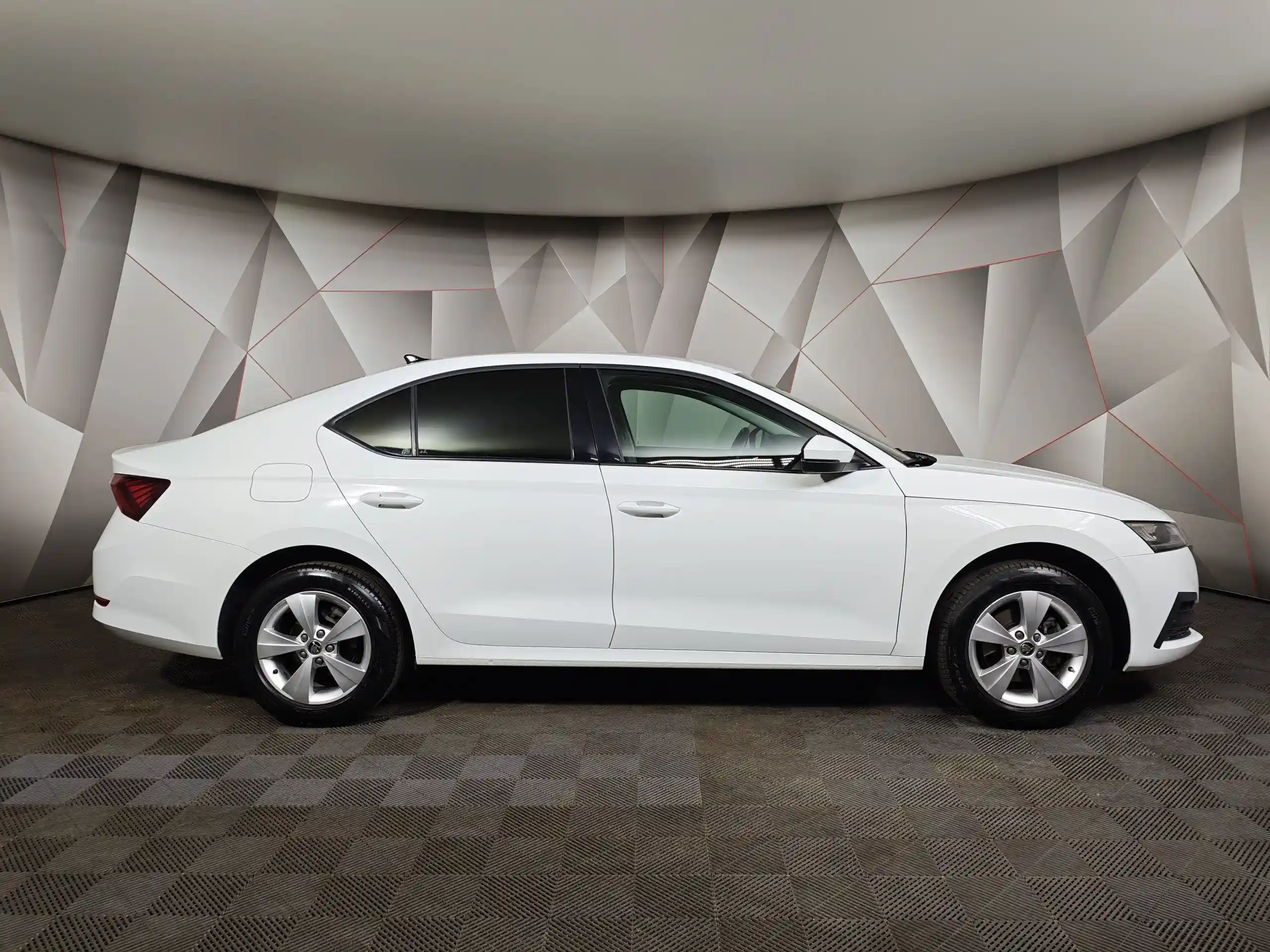 Skoda Octavia 2021