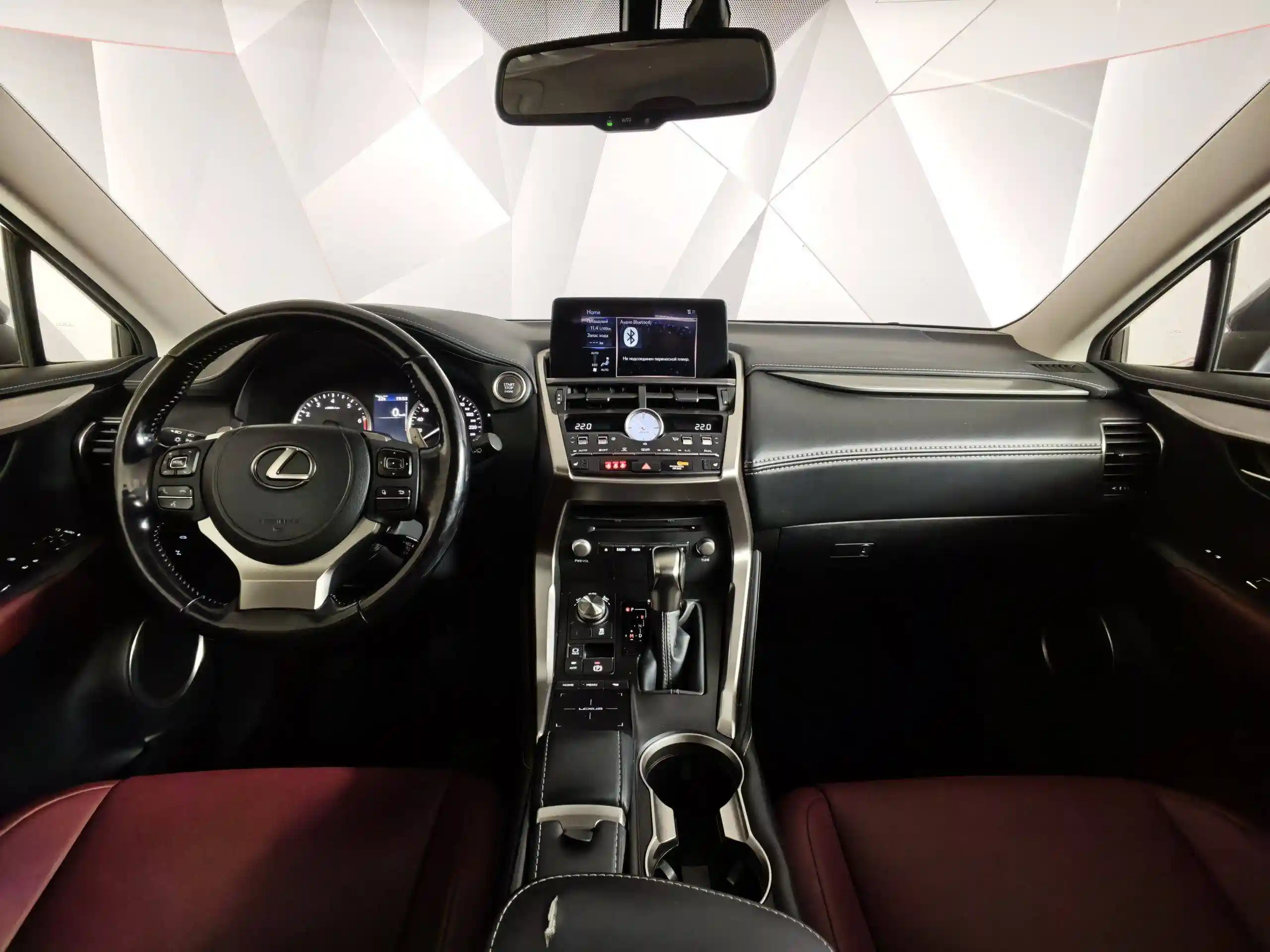 Lexus NX 2021