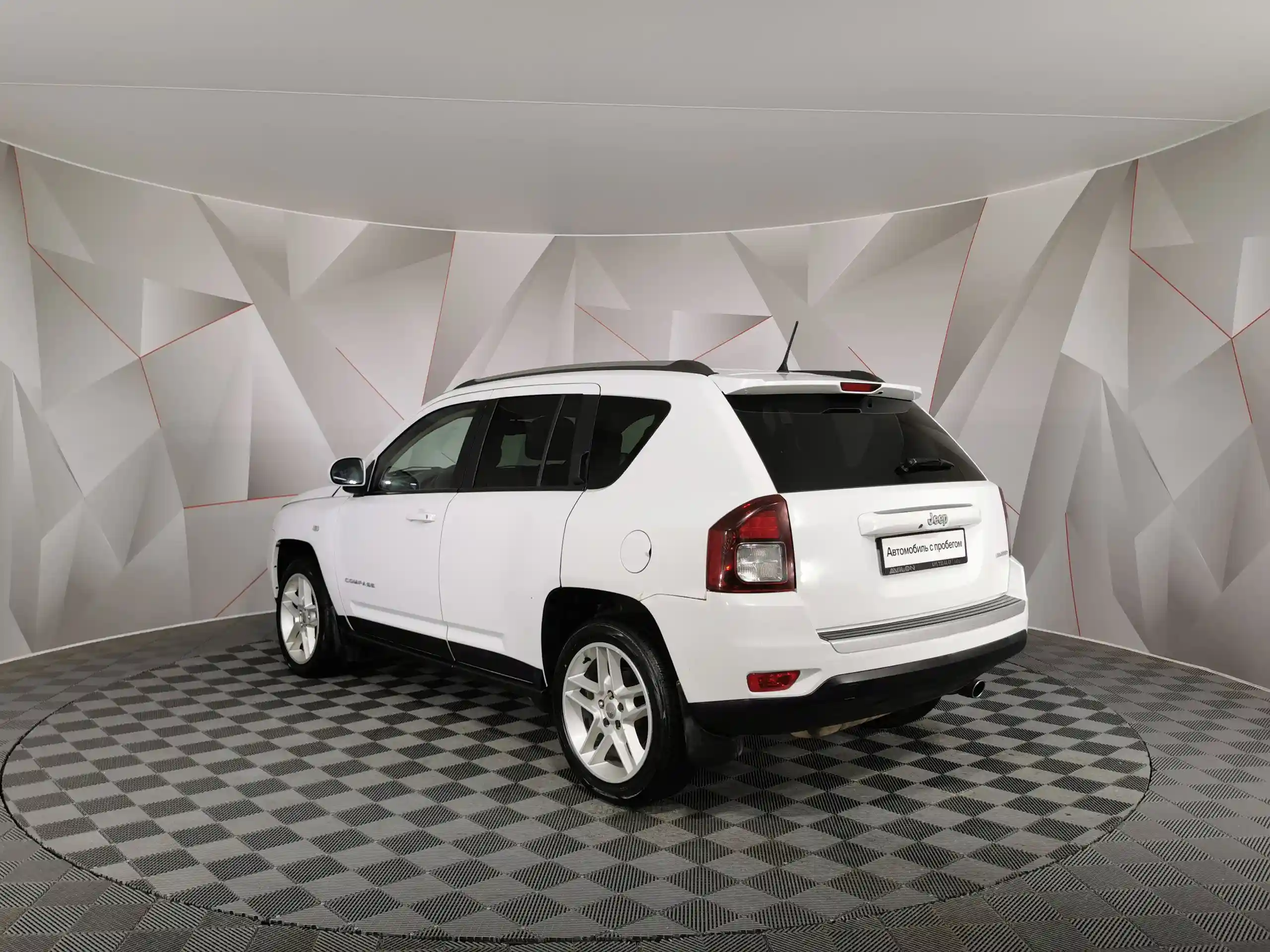 Jeep Compass 2014