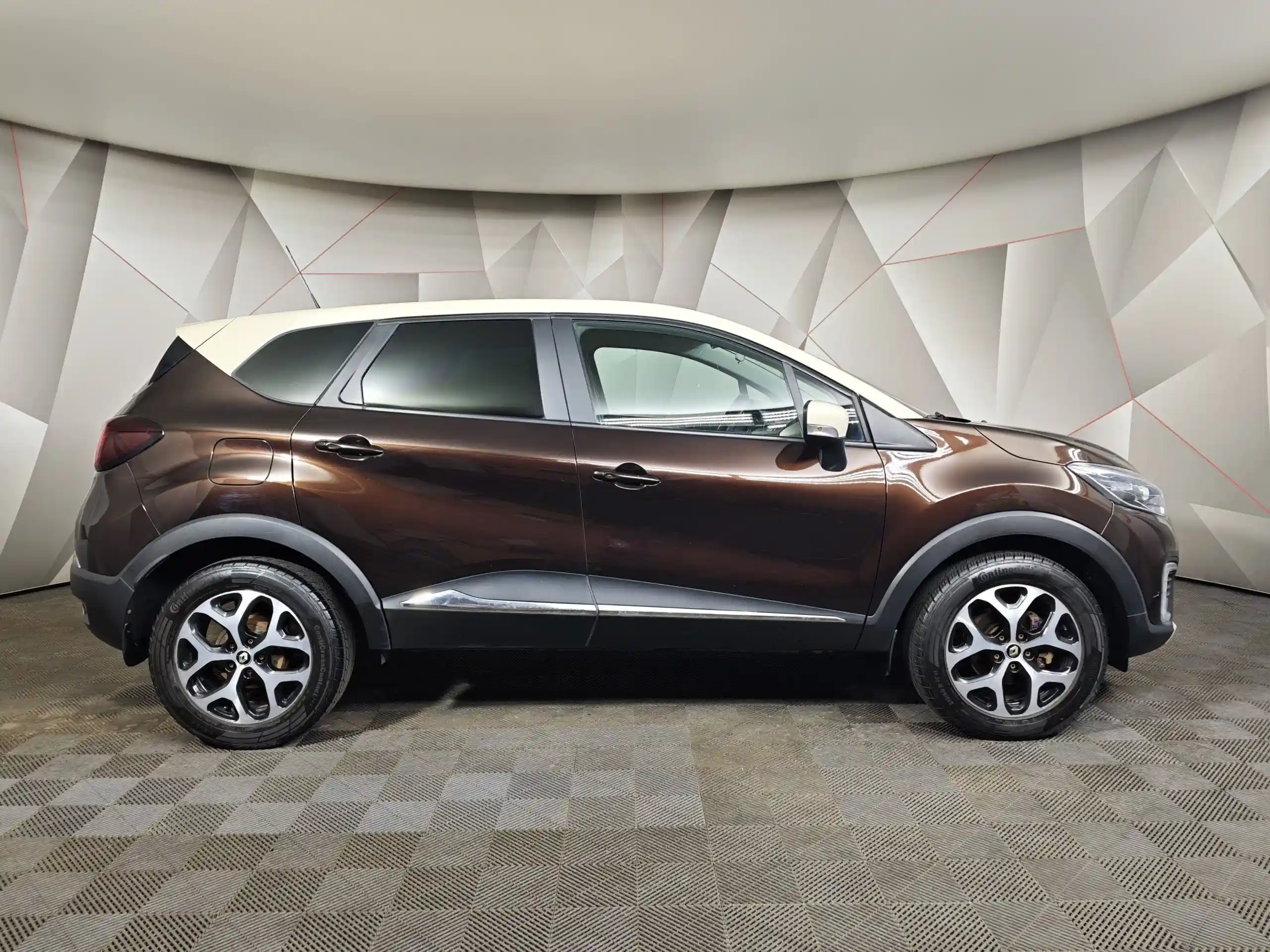 Renault Kaptur 2018