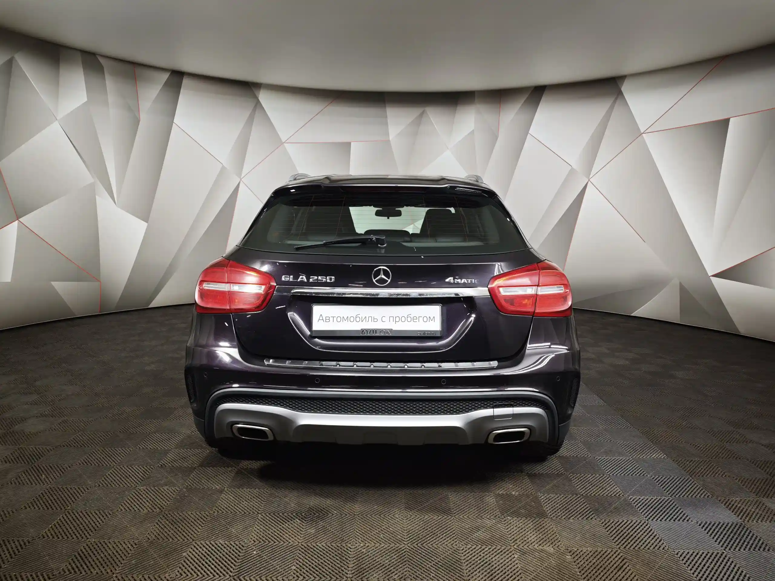 Mercedes-Benz GLA 2014