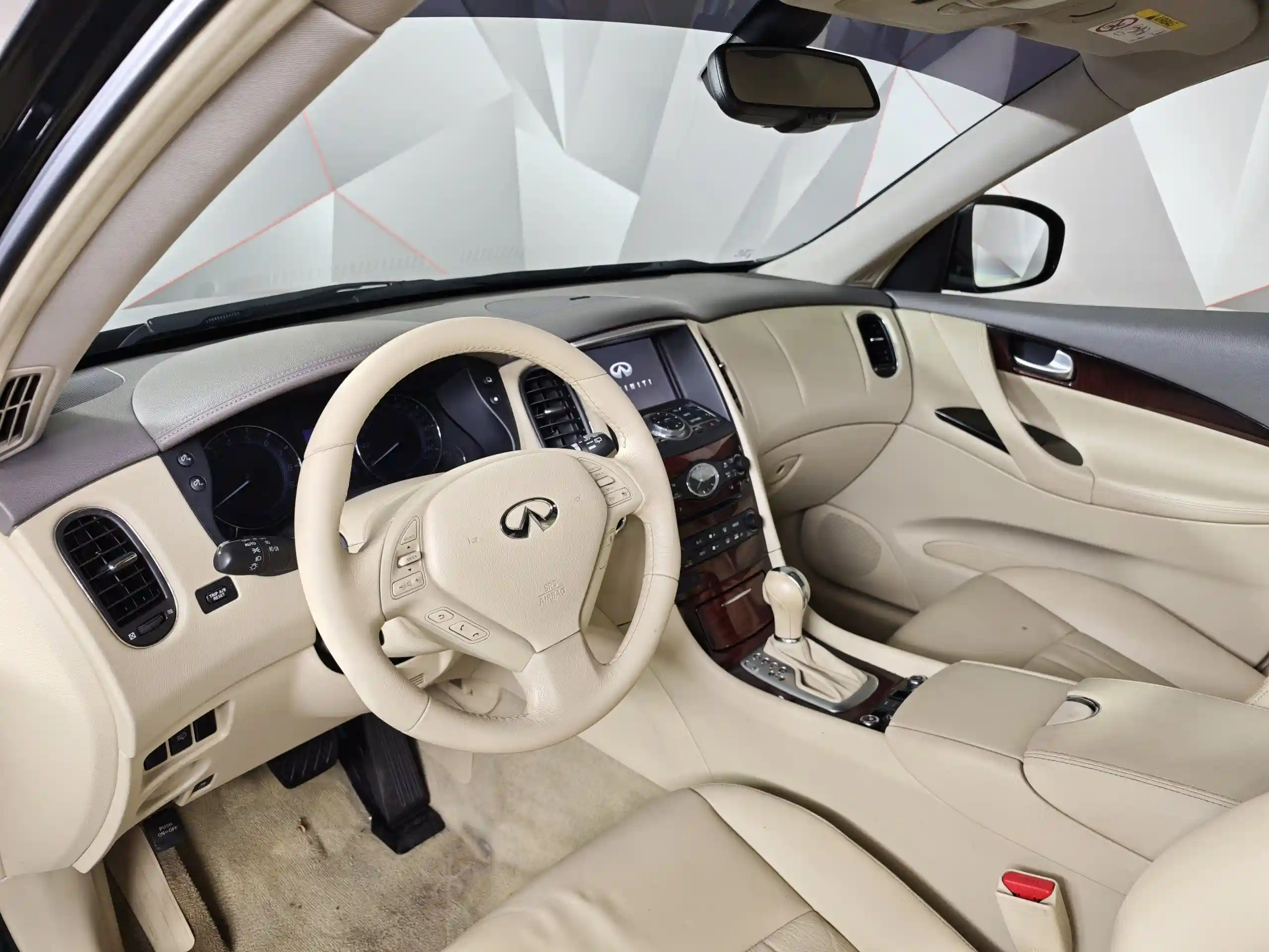 Infiniti QX50 2015
