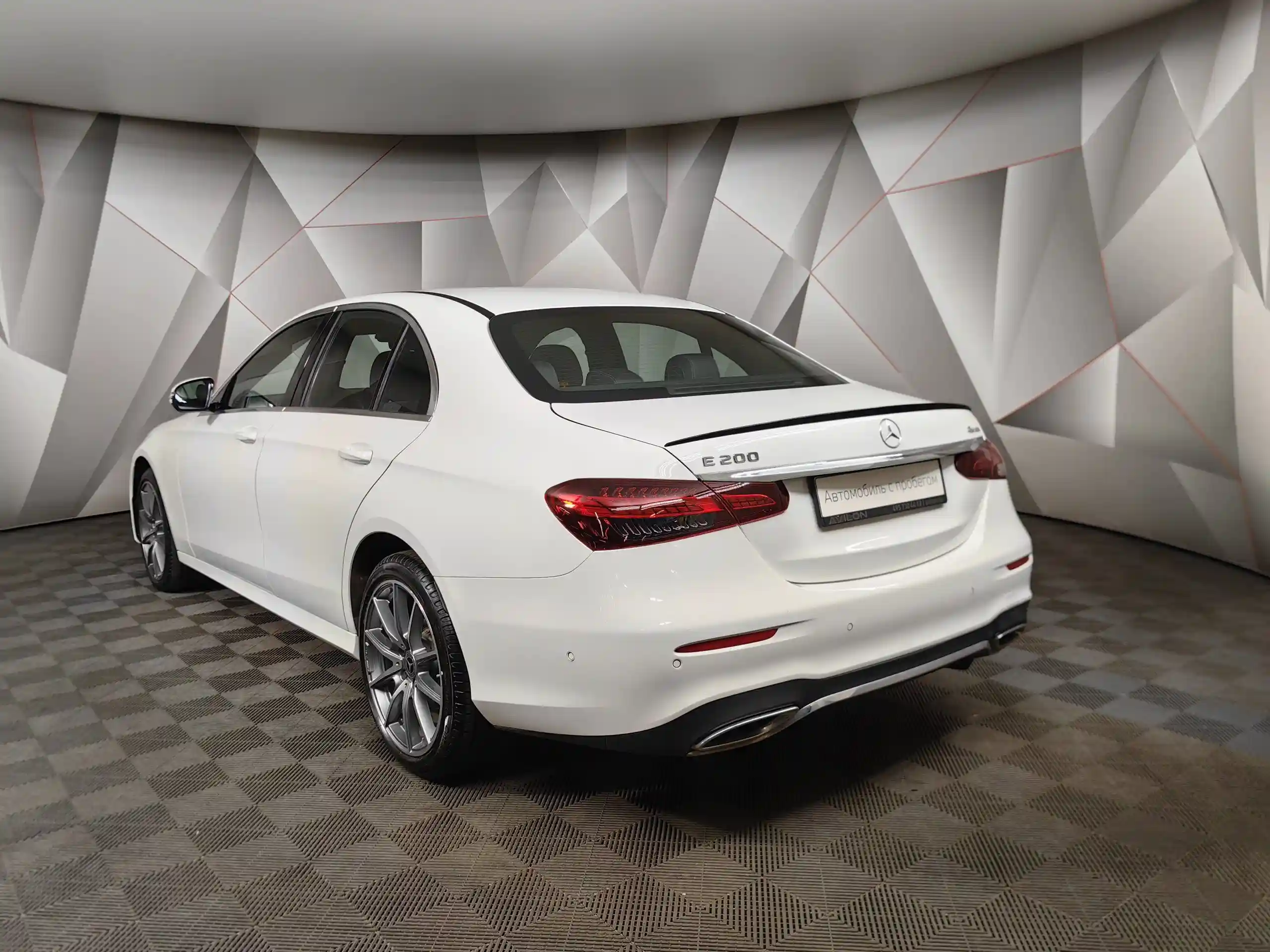 Mercedes-Benz E-Класс 2021