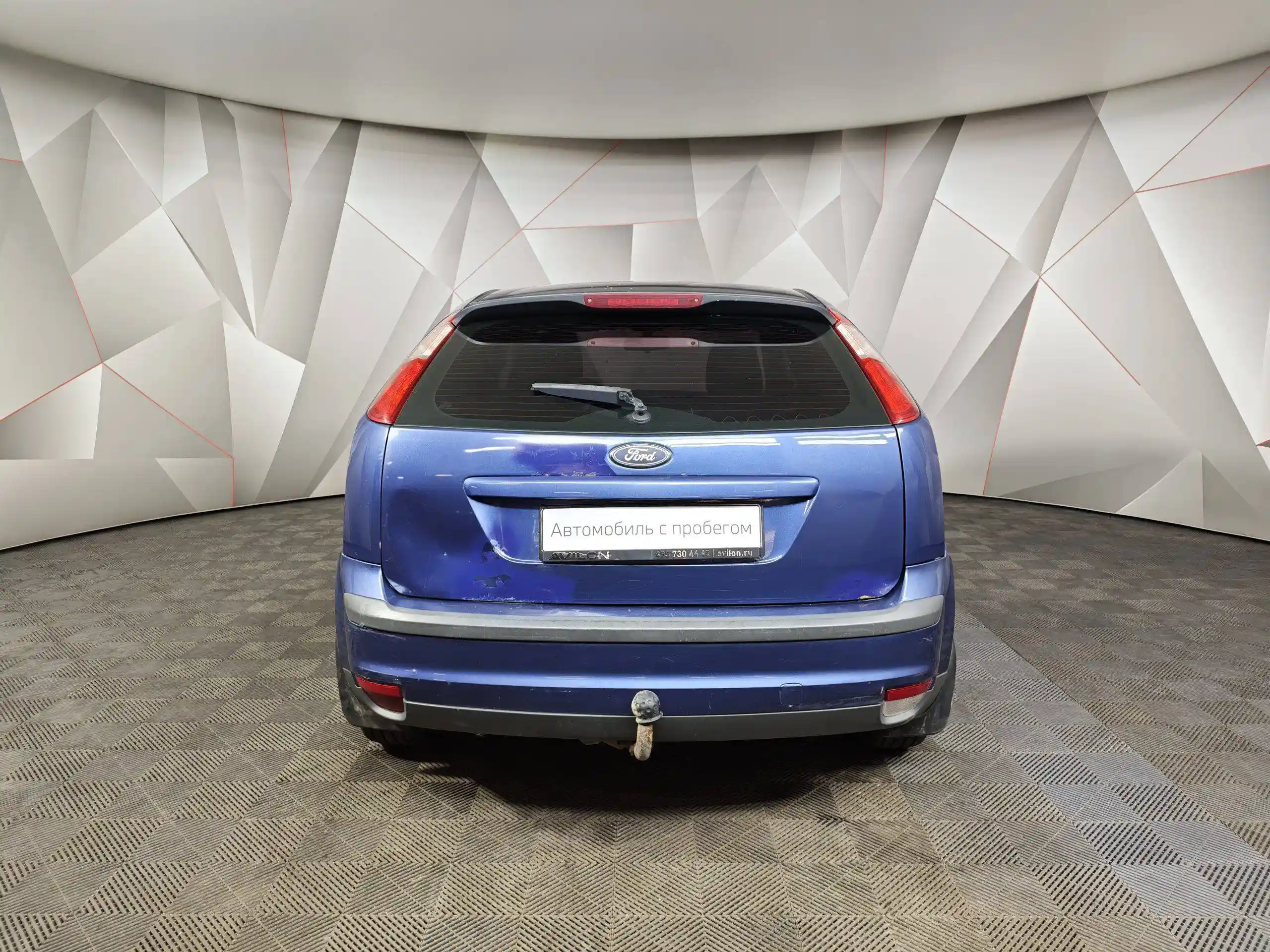Ford Focus 2007