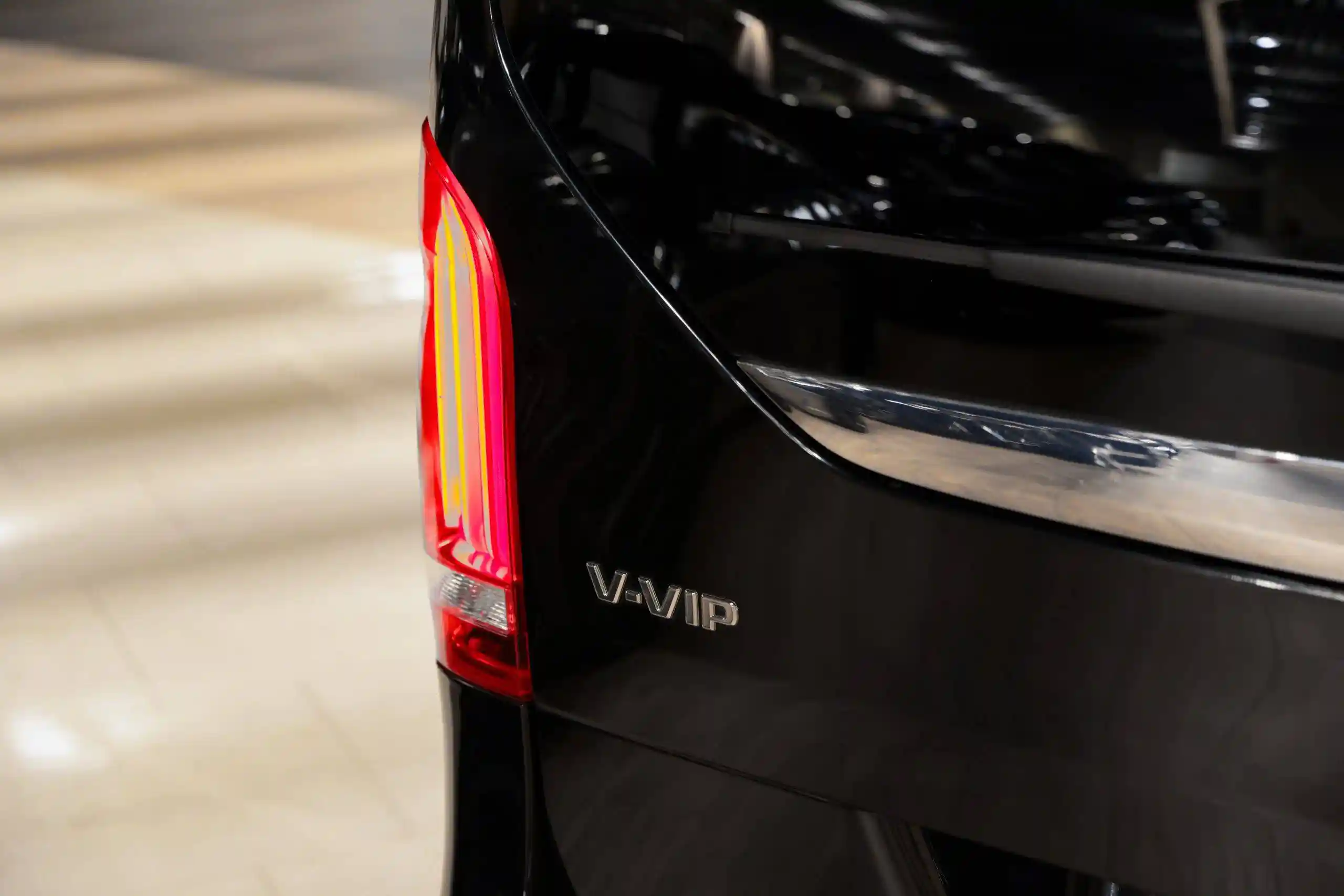 Mercedes-Benz V-Класс 2019