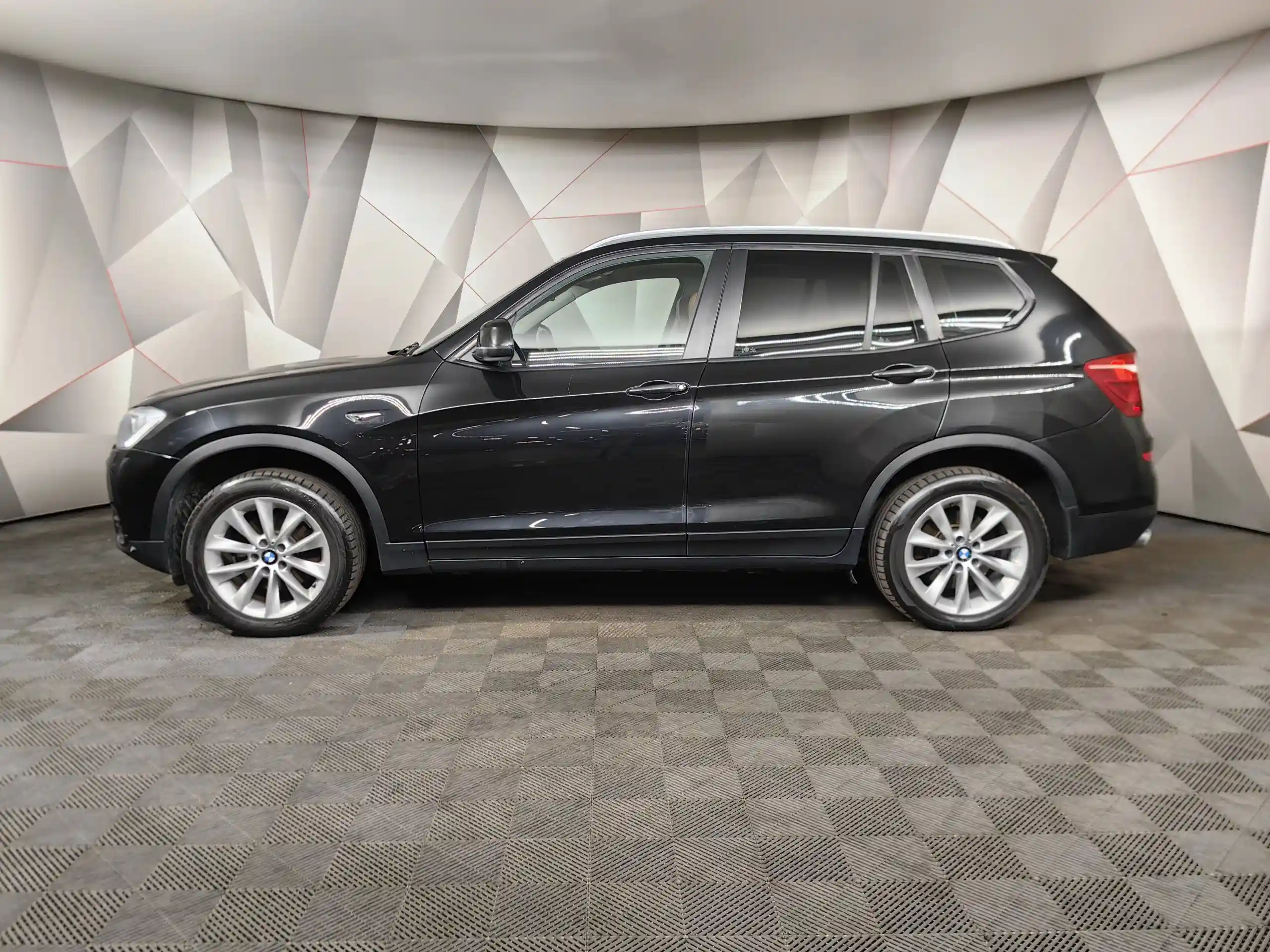 BMW X3 2016