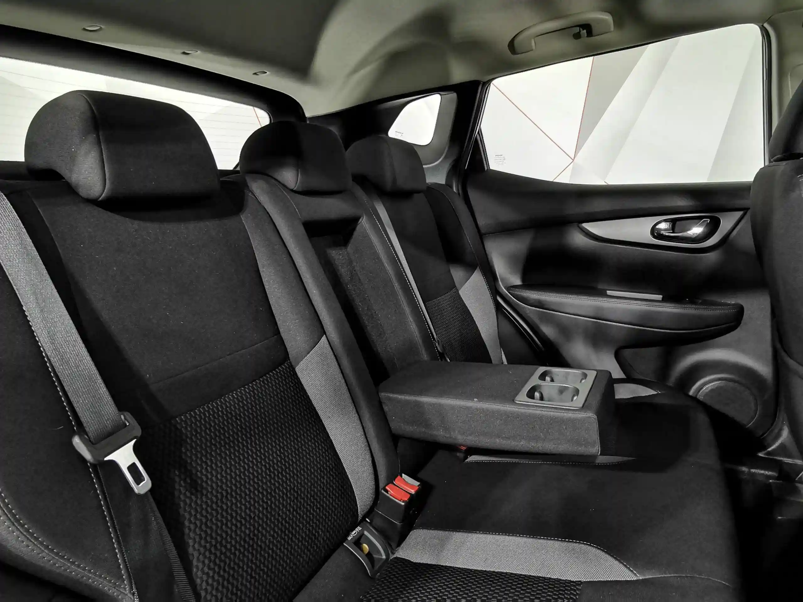 Nissan Qashqai 2019