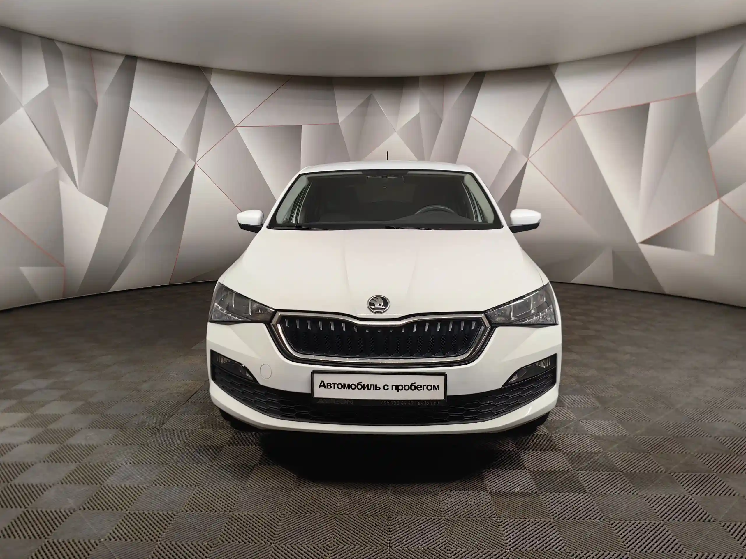 Skoda Rapid 2020